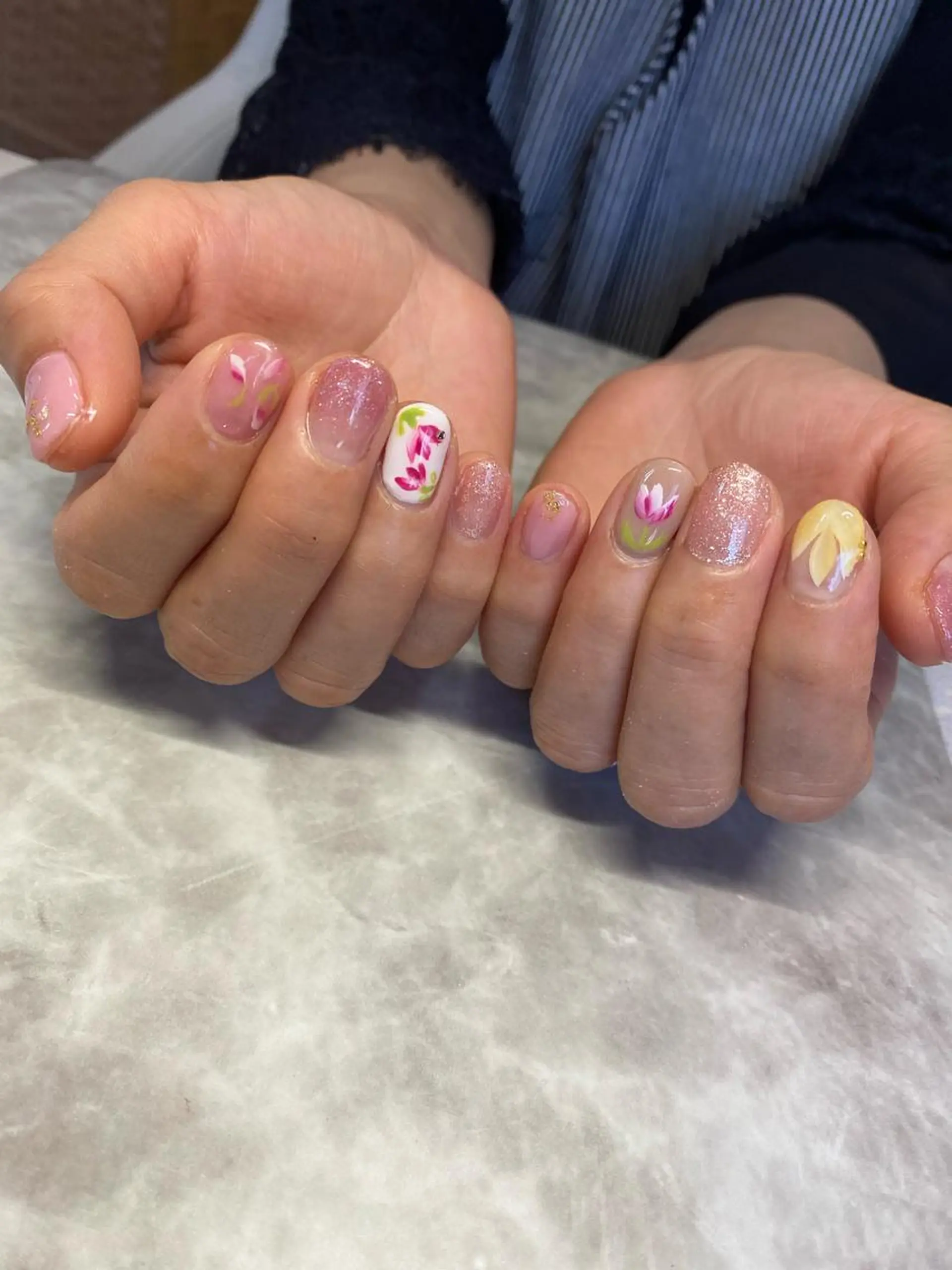 ネイル ネイリスト♡ AYAKOのネイルデザイン