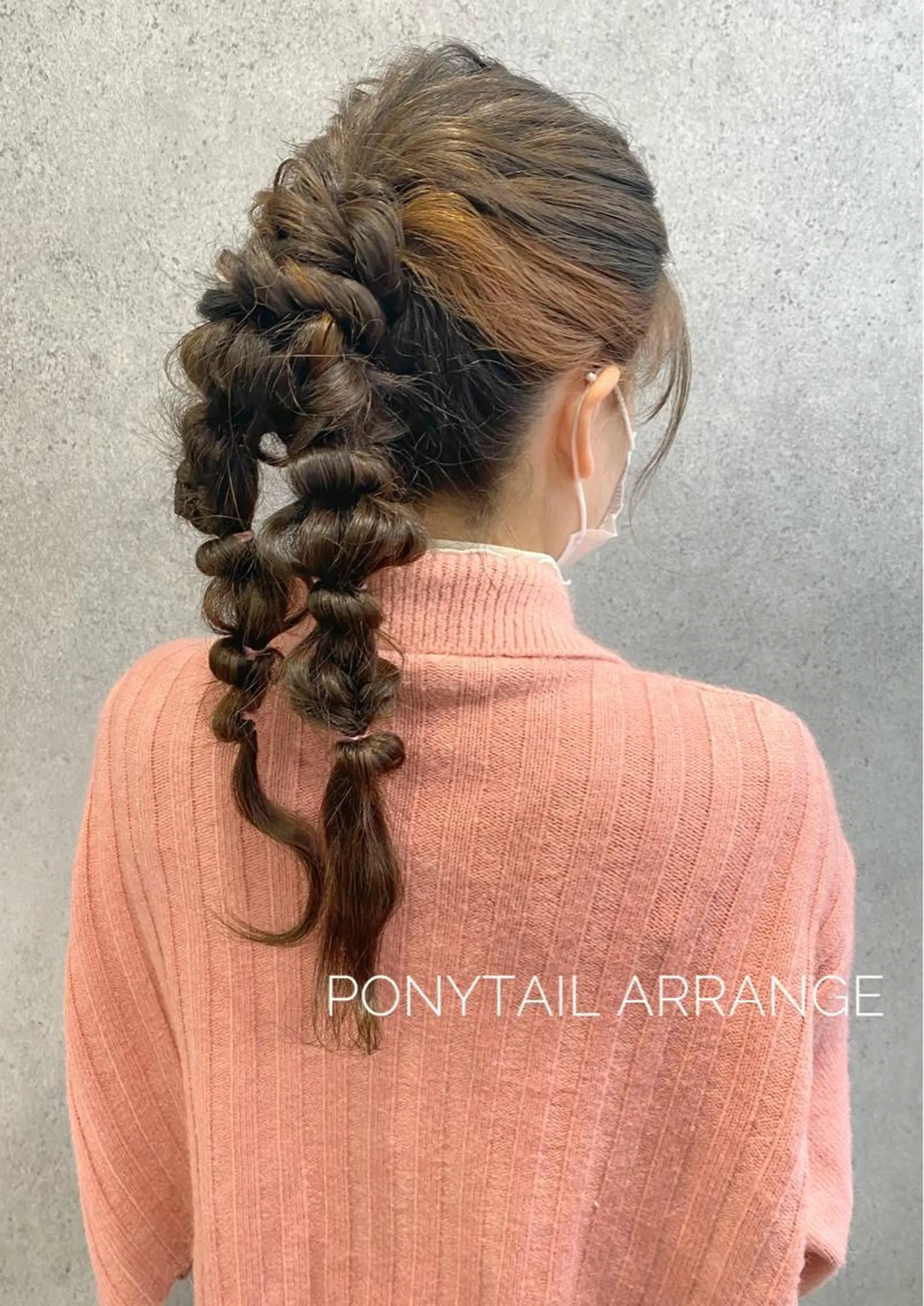 ロング カラー ヘアアレンジ ブリーチ ケアブリーチ 髪質改善 ヨシンモリ 韓国風ヘア clomus所属・YUKA 🍒ツヤ髪改善のヘアスタイル