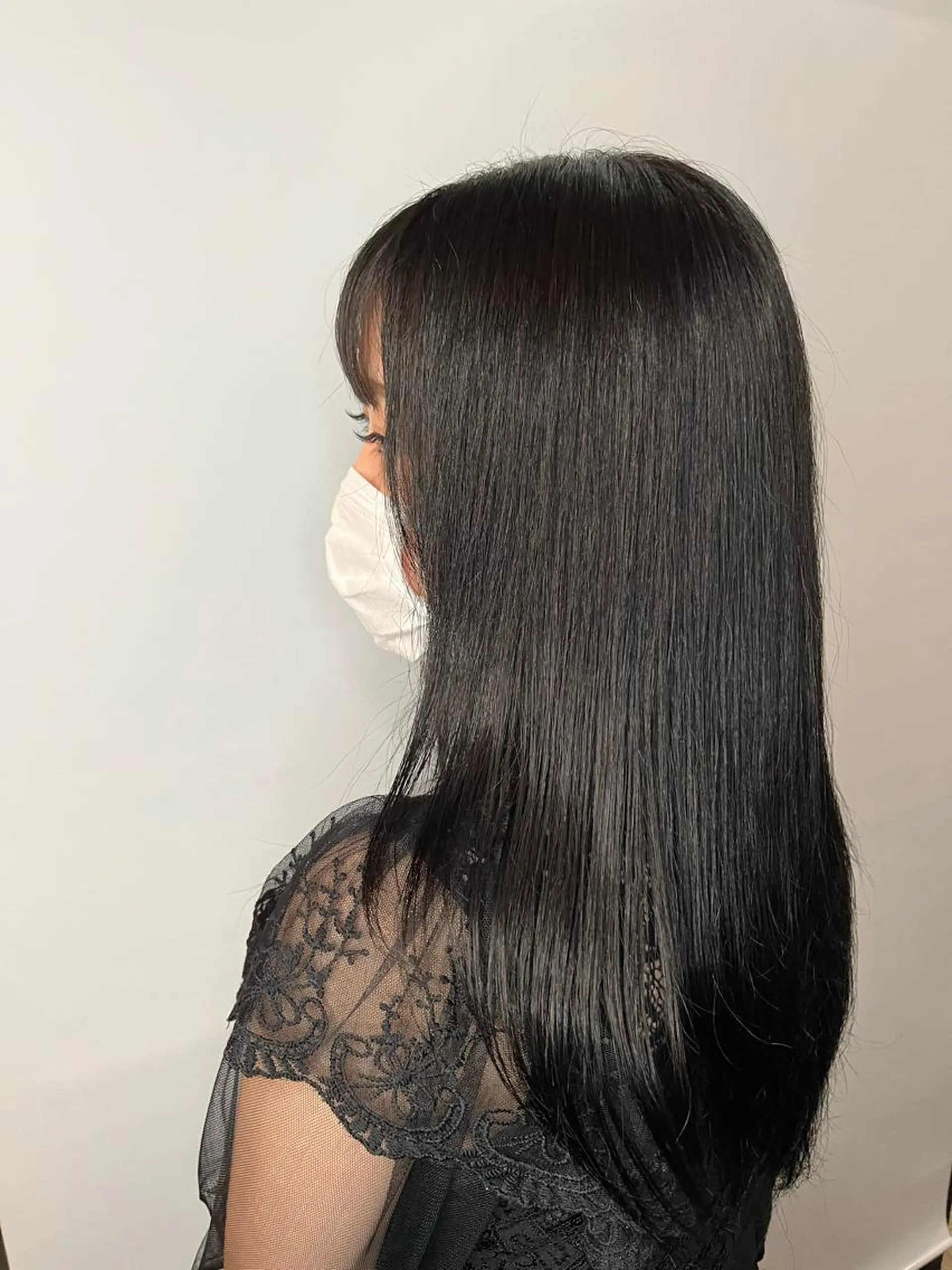 ロング カラー 💠西山 果琳💠のマツエク・マツパデザイン