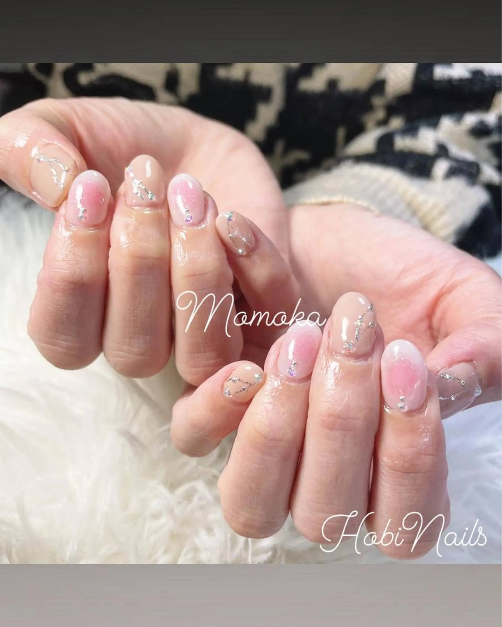 ネイル momoka_nails所属・Momo Nailsのネイルデザイン