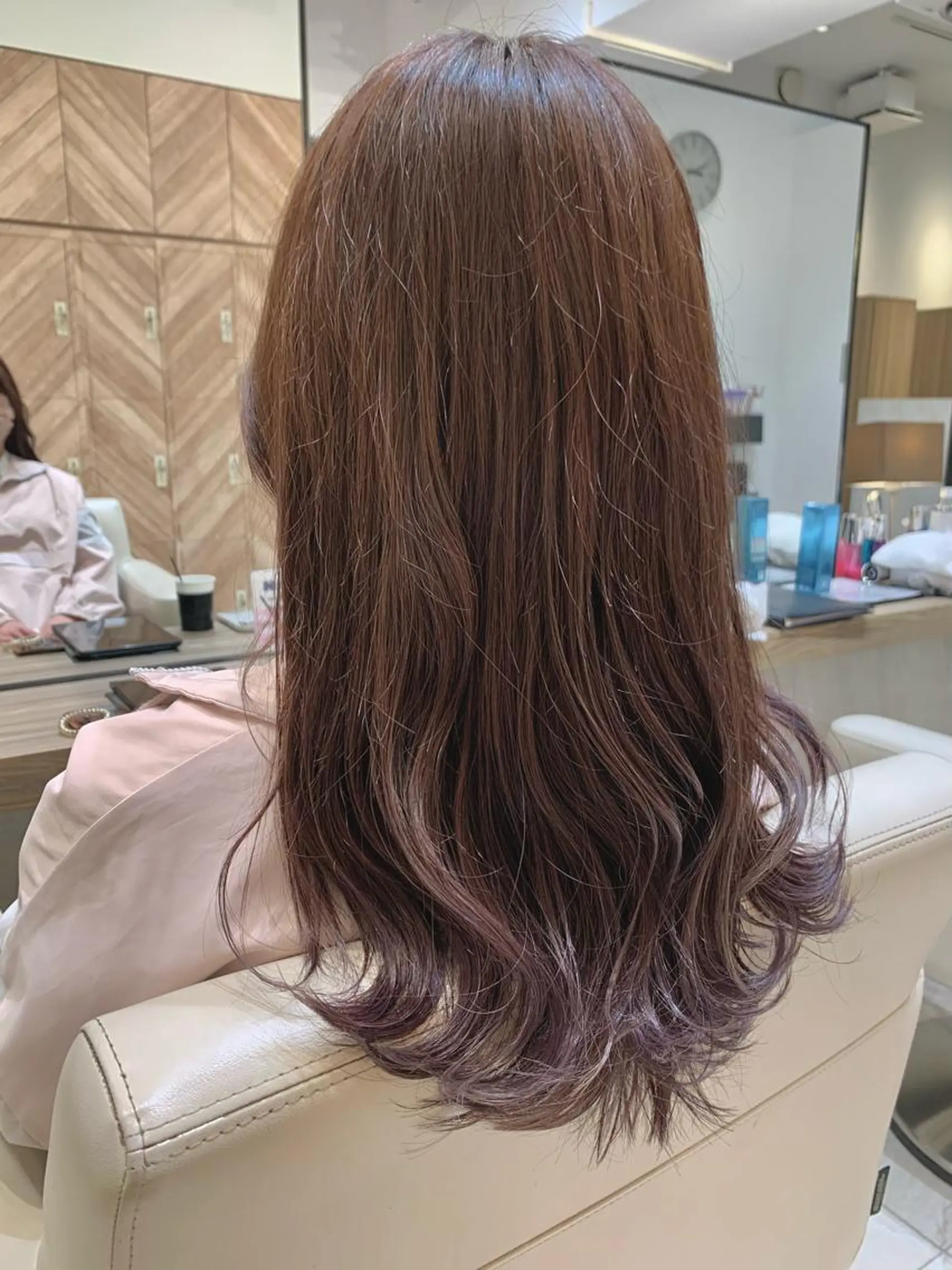 ミディアム m.slashセンター南店所属・東 大介メンズ特化のヘアスタイル