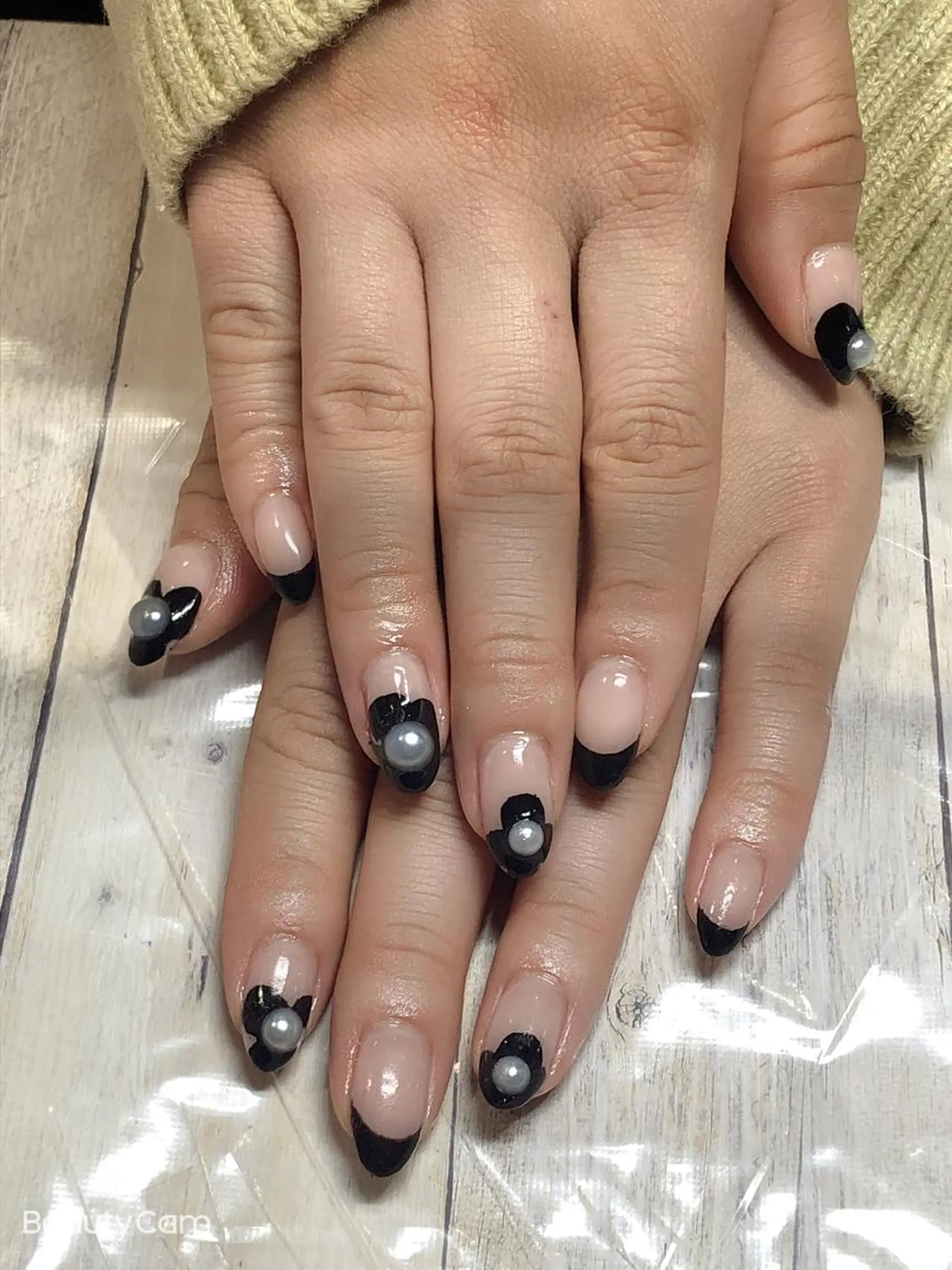 ネイル 💎Guarendo💎錦糸町店所属・✨アン ミユ✨のネイルデザイン