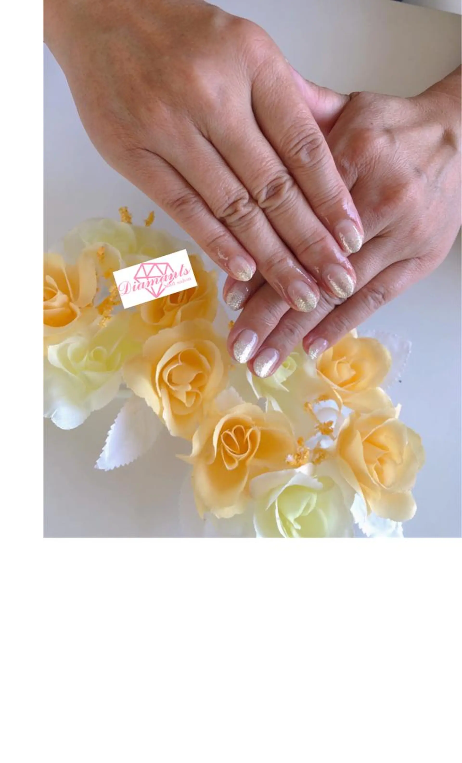 ネイル ハンドネイル Asa miのネイルデザイン