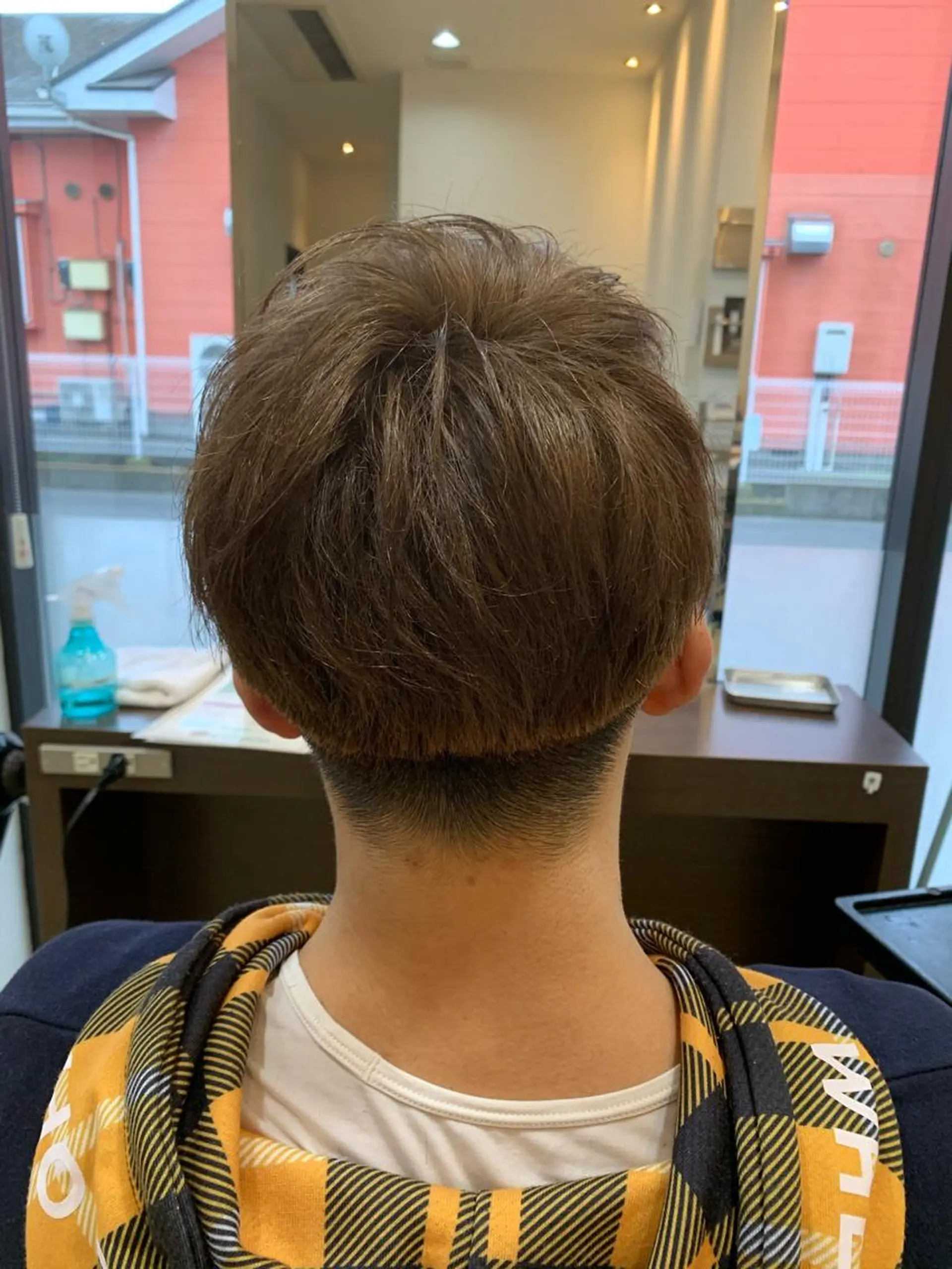 メンズ OPERA 赤塚のヘアスタイル