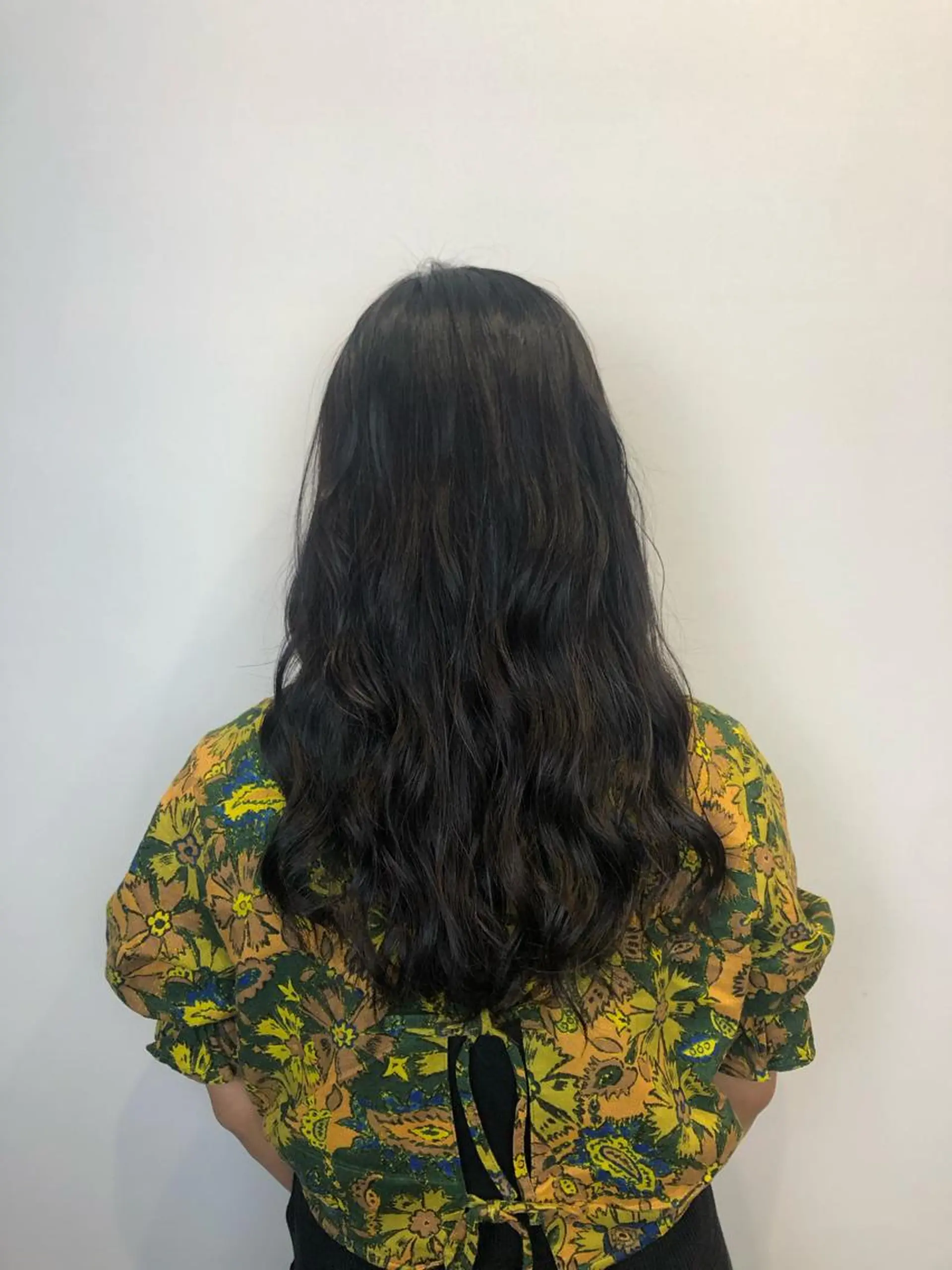 ロング 石毛 ひかるのヘアスタイル