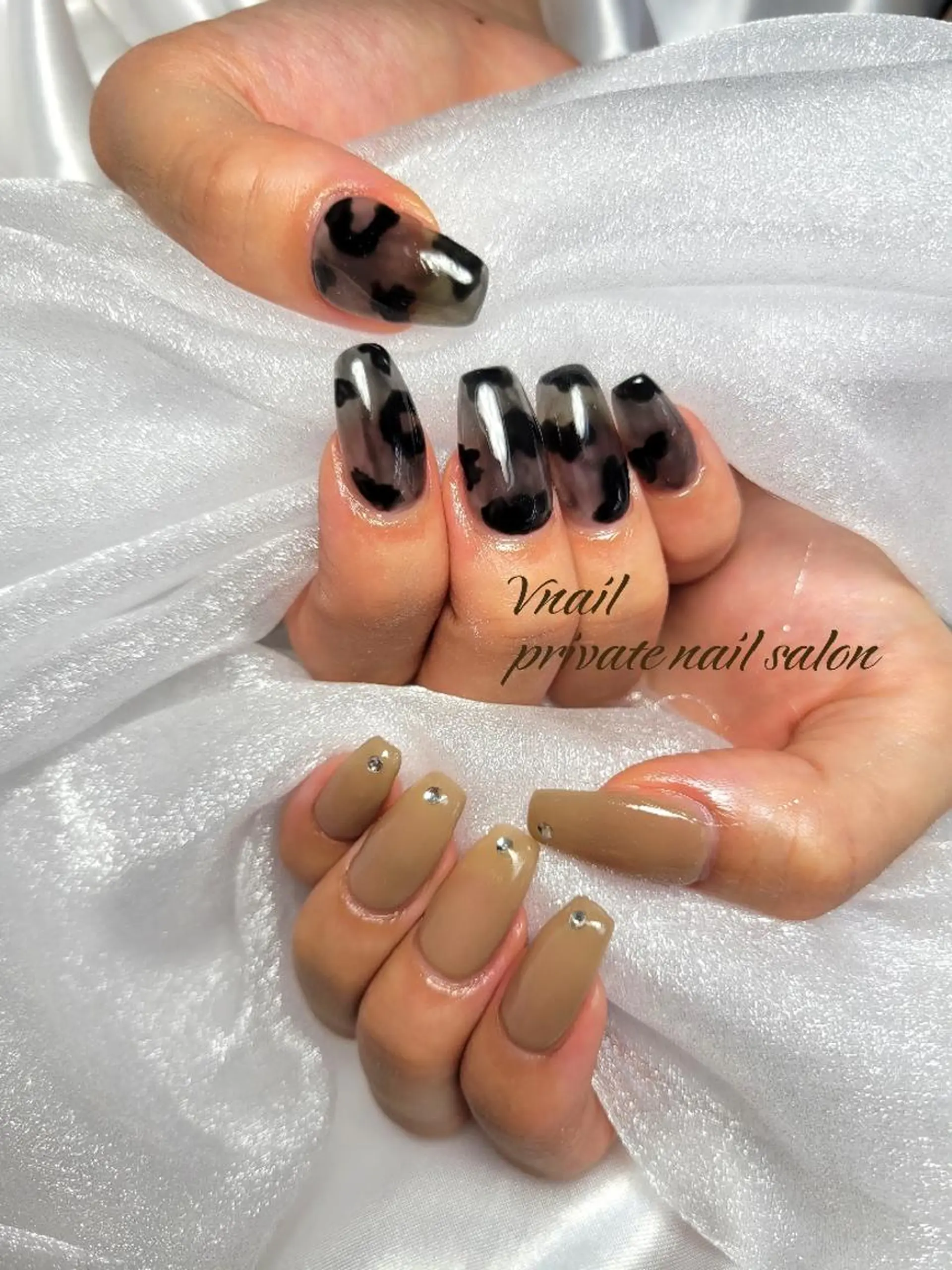 ネイル V. nailのネイルデザイン