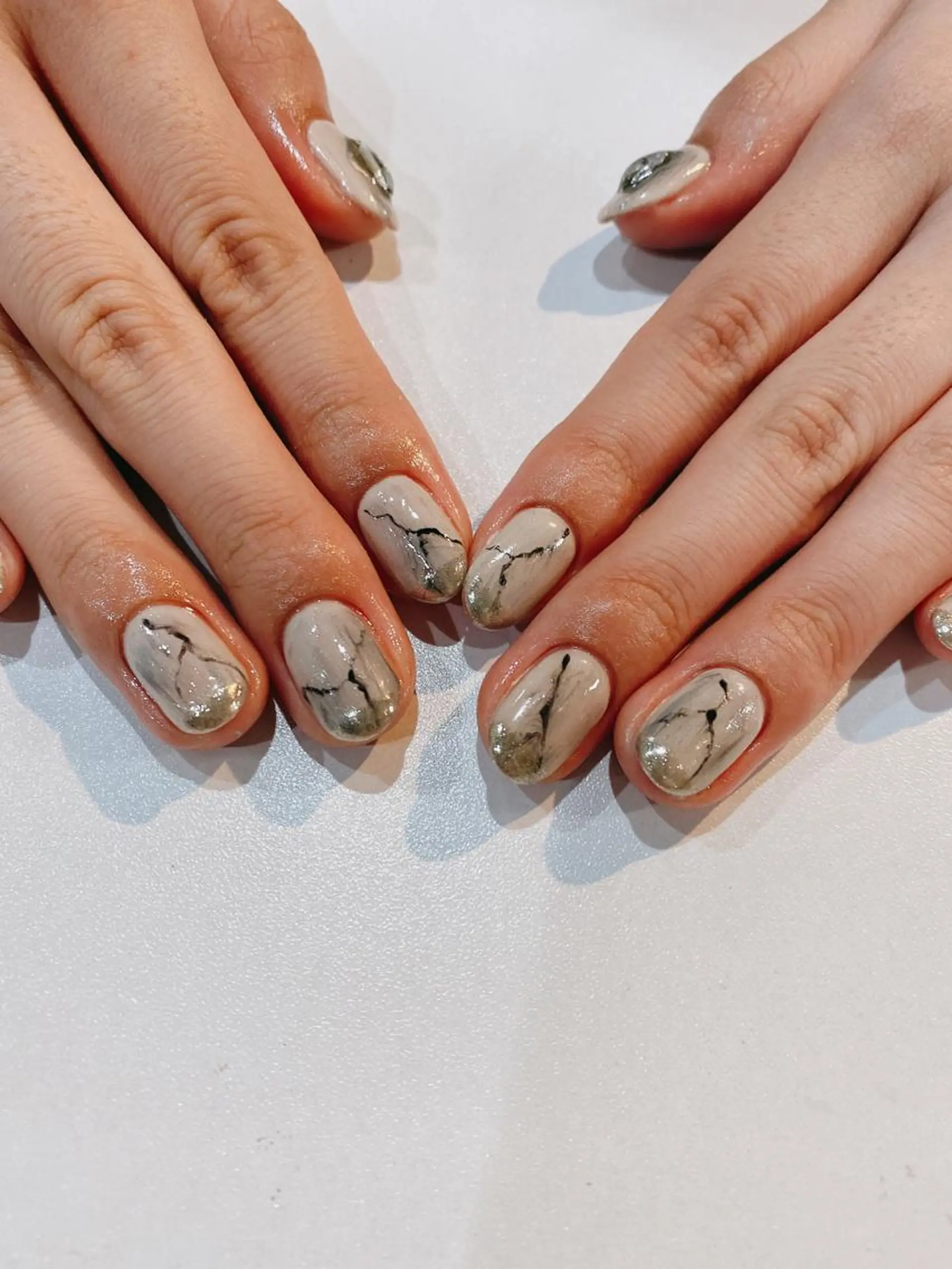 ネイル yuminail所属・錦糸町 yuminailのネイルデザイン