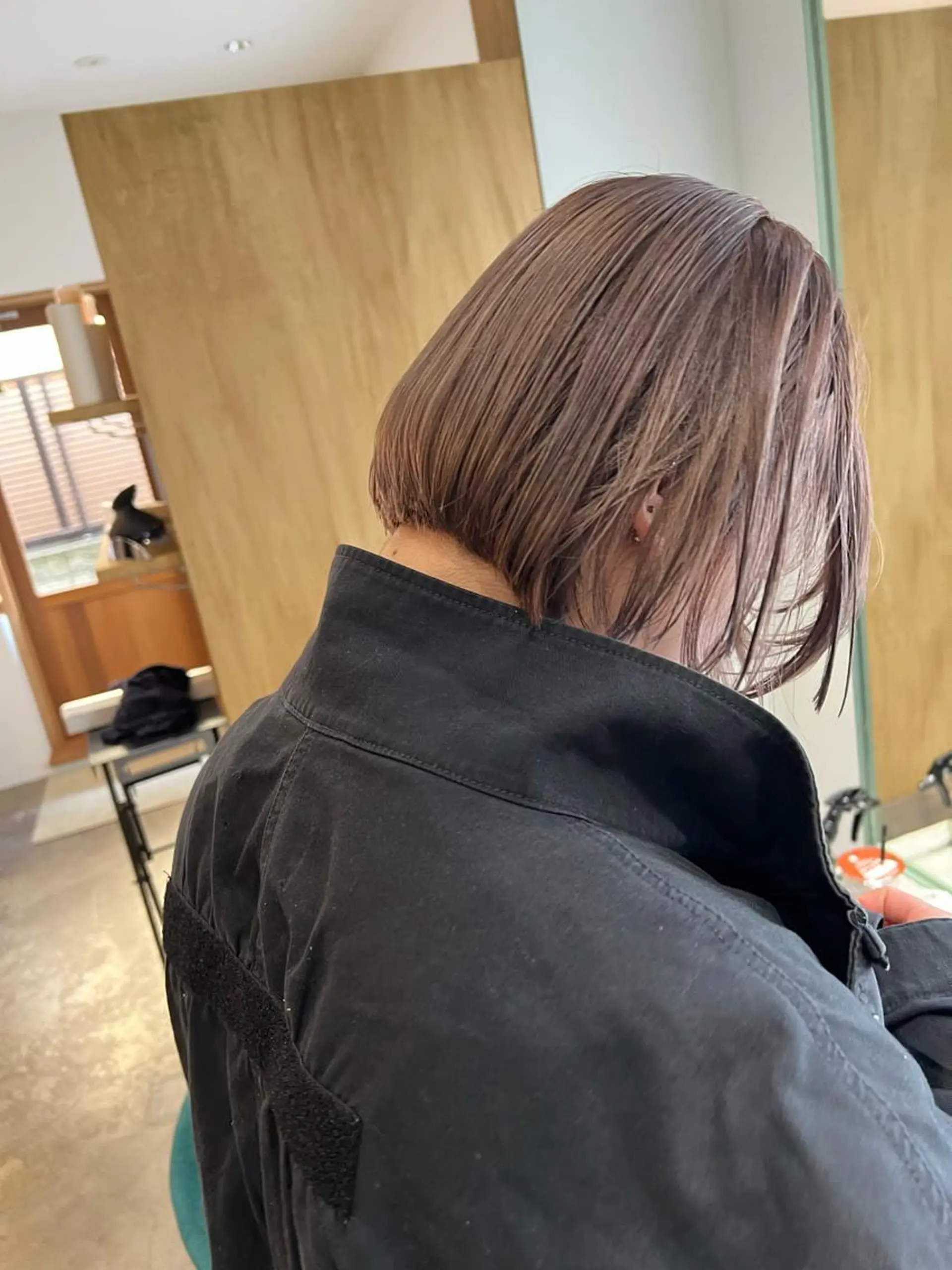 ショート カラー 自信が持てるお目元に 🪽✨moemiのマツエク・マツパデザイン