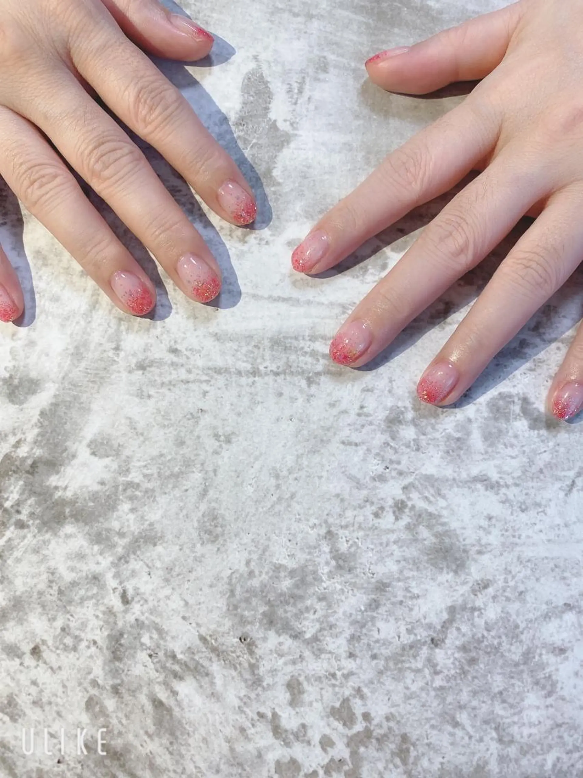 ネイル ハンドネイル 吉岡 裕子のネイルデザイン