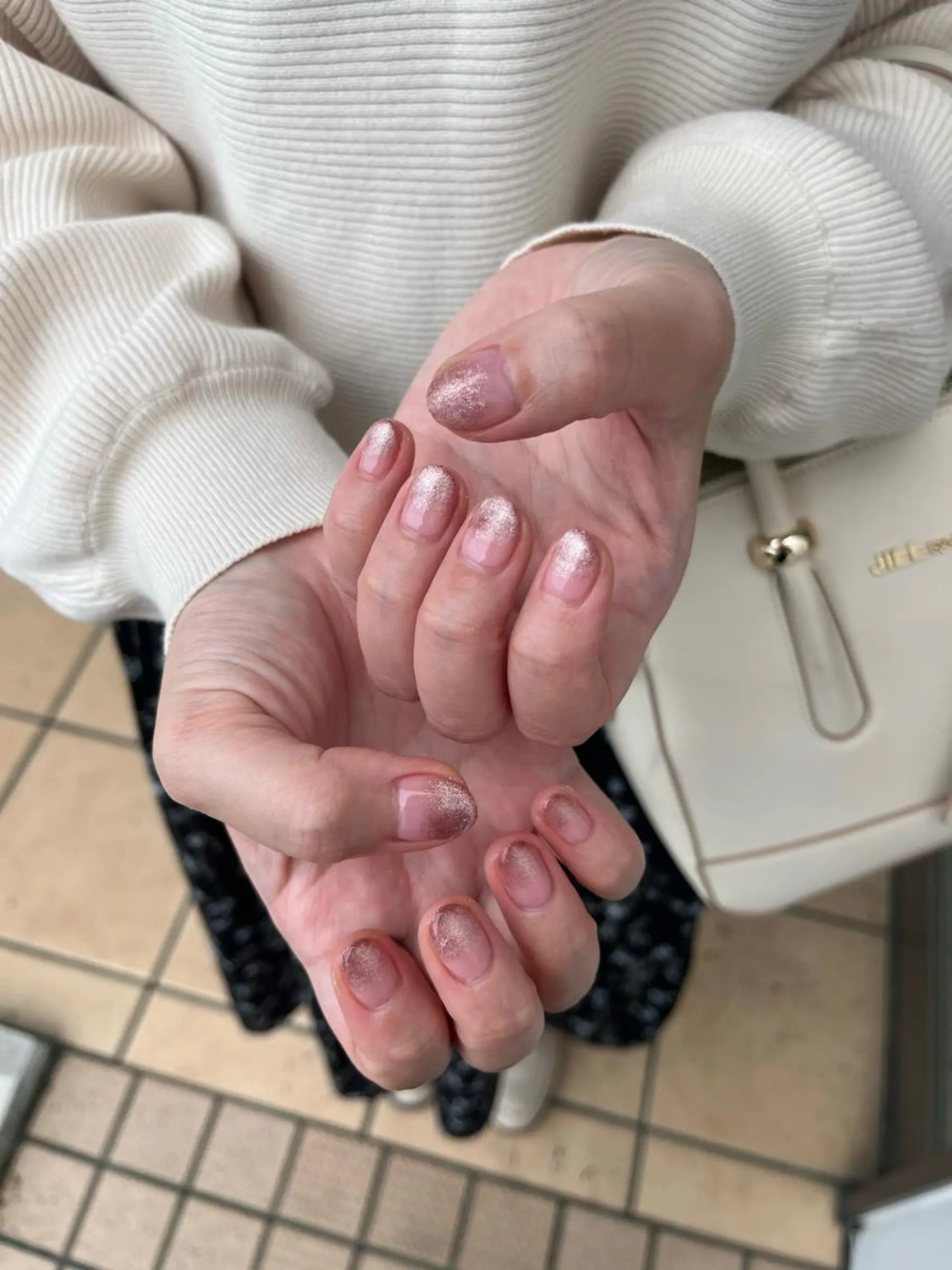 ネイル ハンドネイル Allure戸祭店 yukinoのネイルデザイン