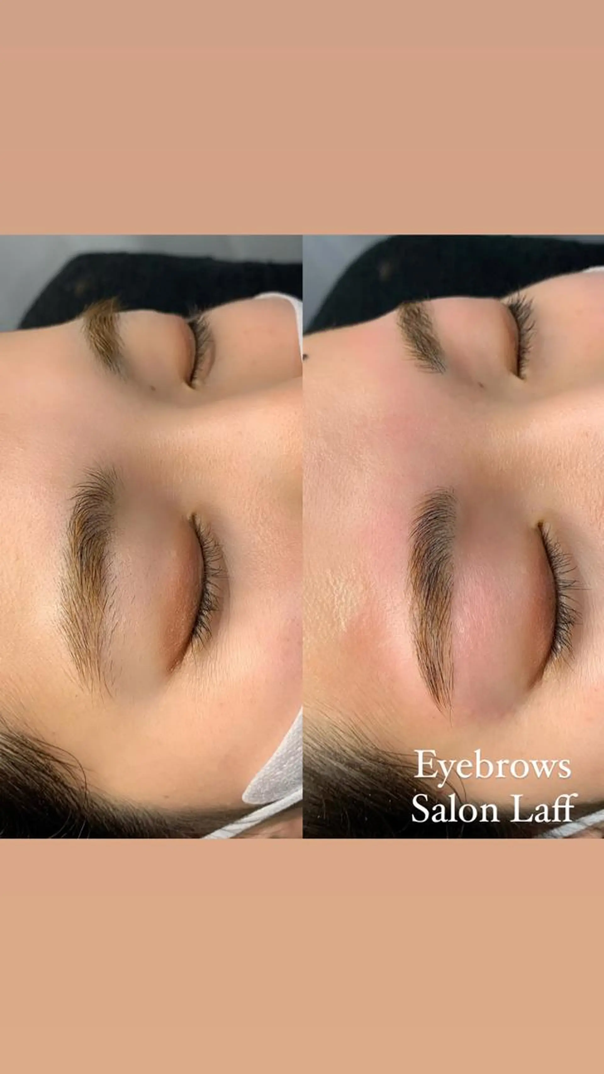 アイブロウ LAKI eye&face studio所属・laki studioの眉毛・アイブロウイメージ
