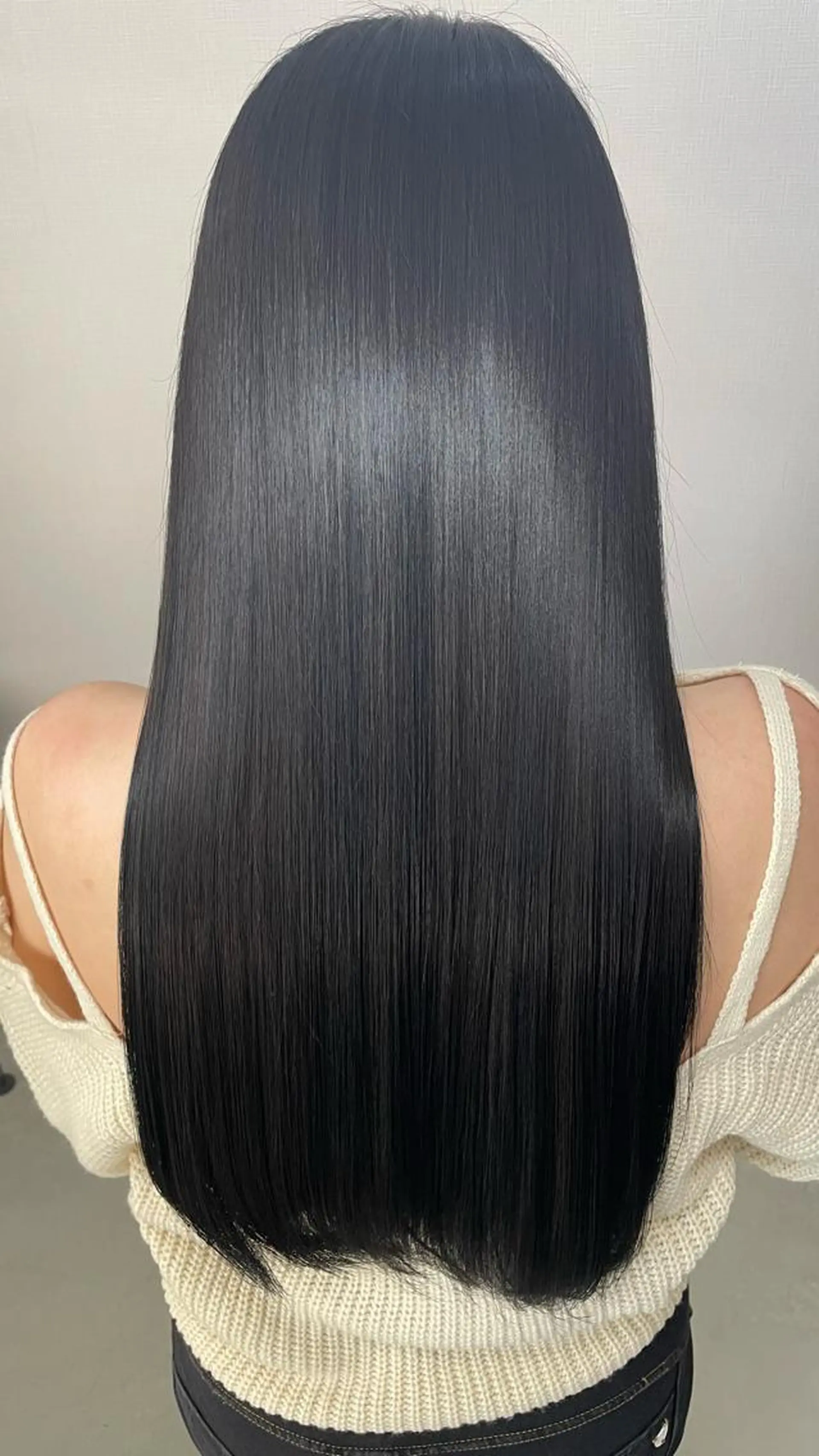 ロング カラー ヘアカラー トリートメント 髪質改善専門 いしだあきひろのヘアスタイル