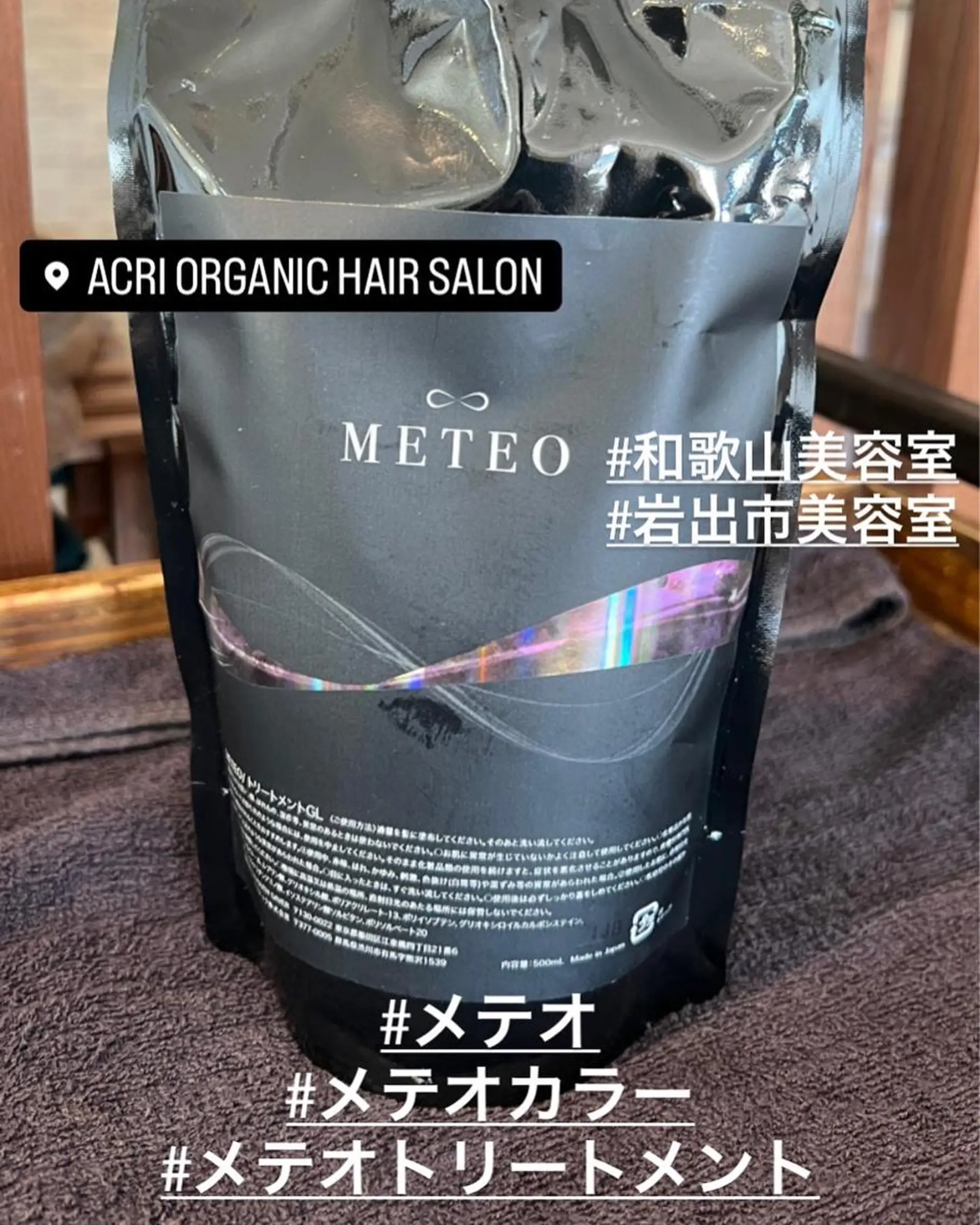 k. akiraのヘアスタイル