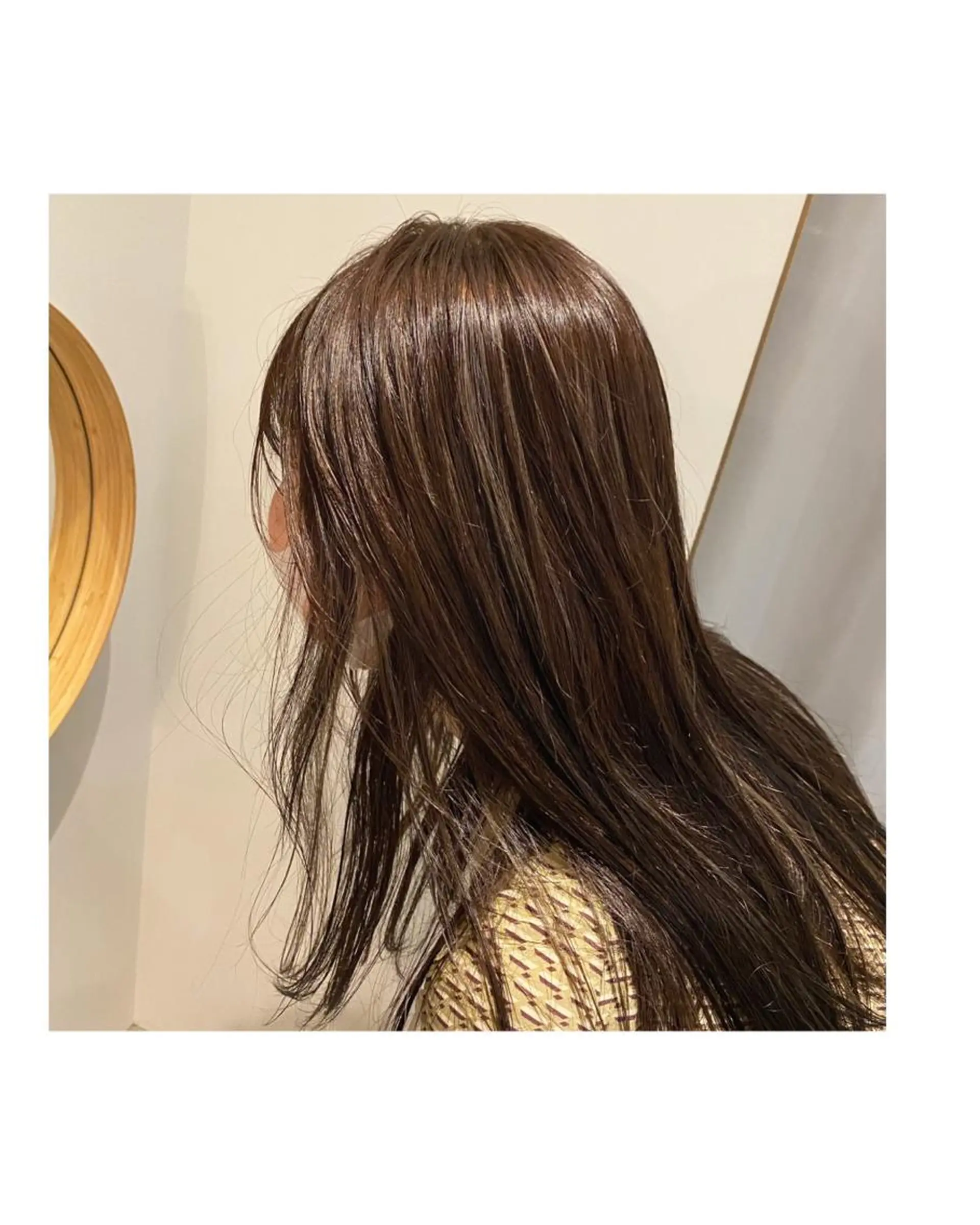 ロング カラー デザインカラー 自信が持てるお目元に 🪽✨moemiのマツエク・マツパデザイン