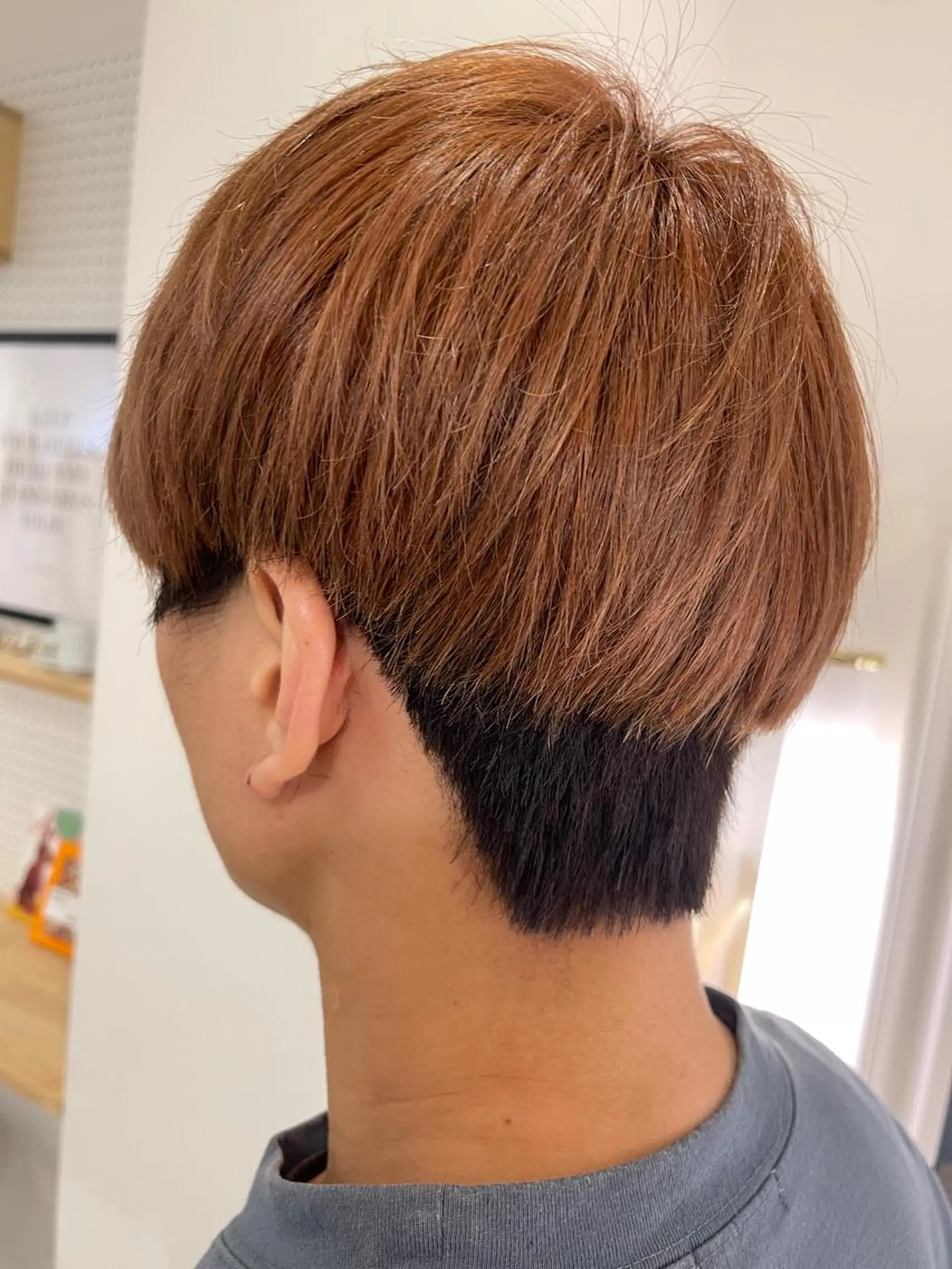 パーマ メンズ ダウンパーマ メンズパーマ CARE SHINSAIBASHI所属・縮毛・酸性ストレート 専門 今井のヘアスタイル