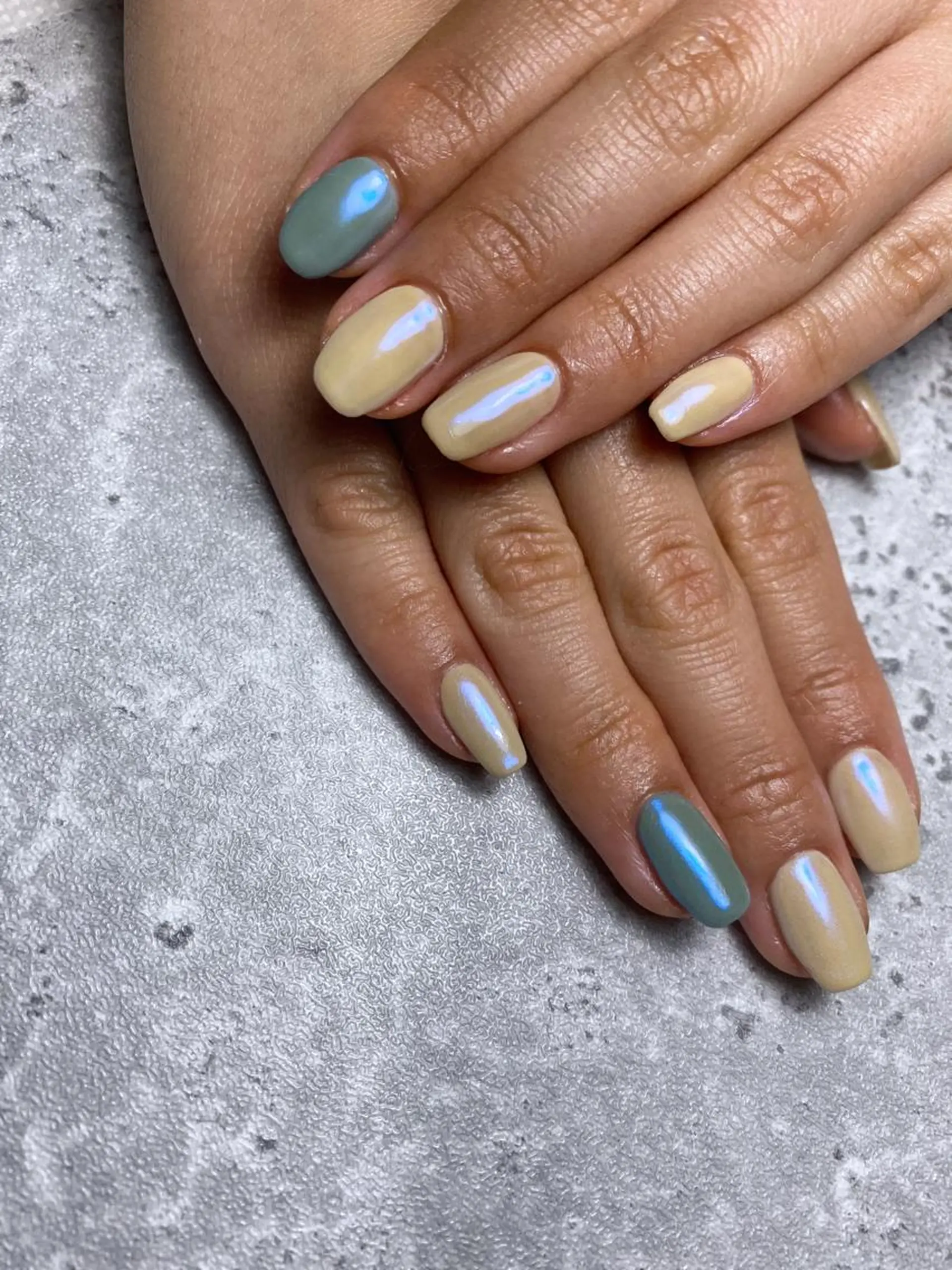 ネイル ハンドネイル 🌿Charme🌿 MAIのネイルデザイン