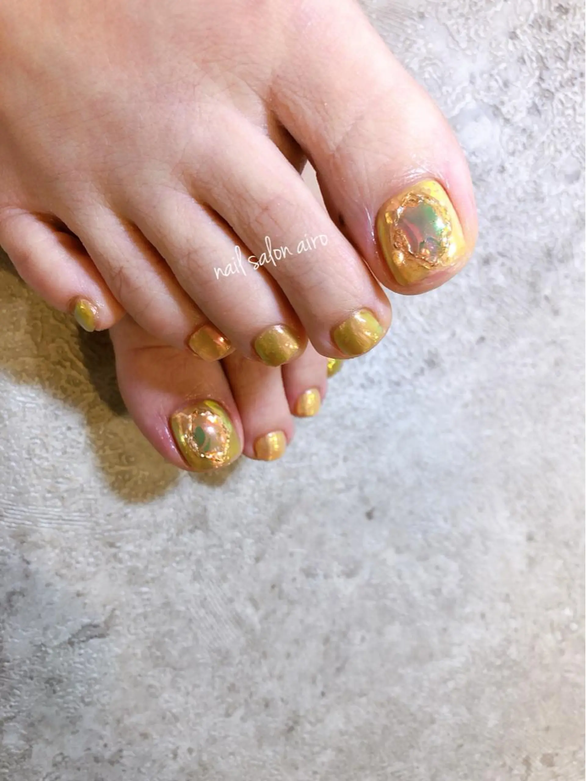 ネイル nail salon airo所属・nail salon airoのネイルデザイン