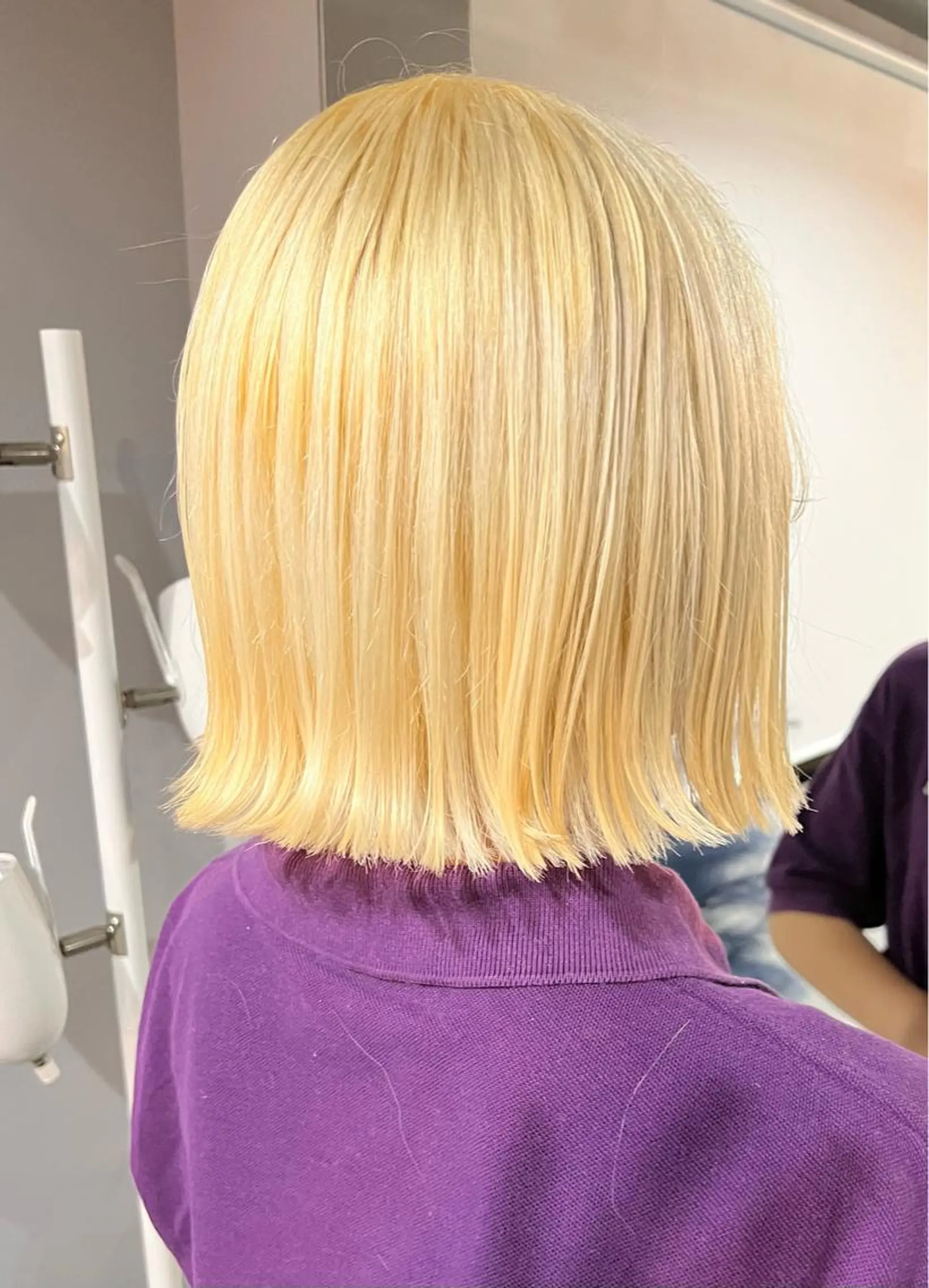 ショート カラー 目を惹く艶髪/髪質 改善カラー🤎ぐっちのヘアスタイル