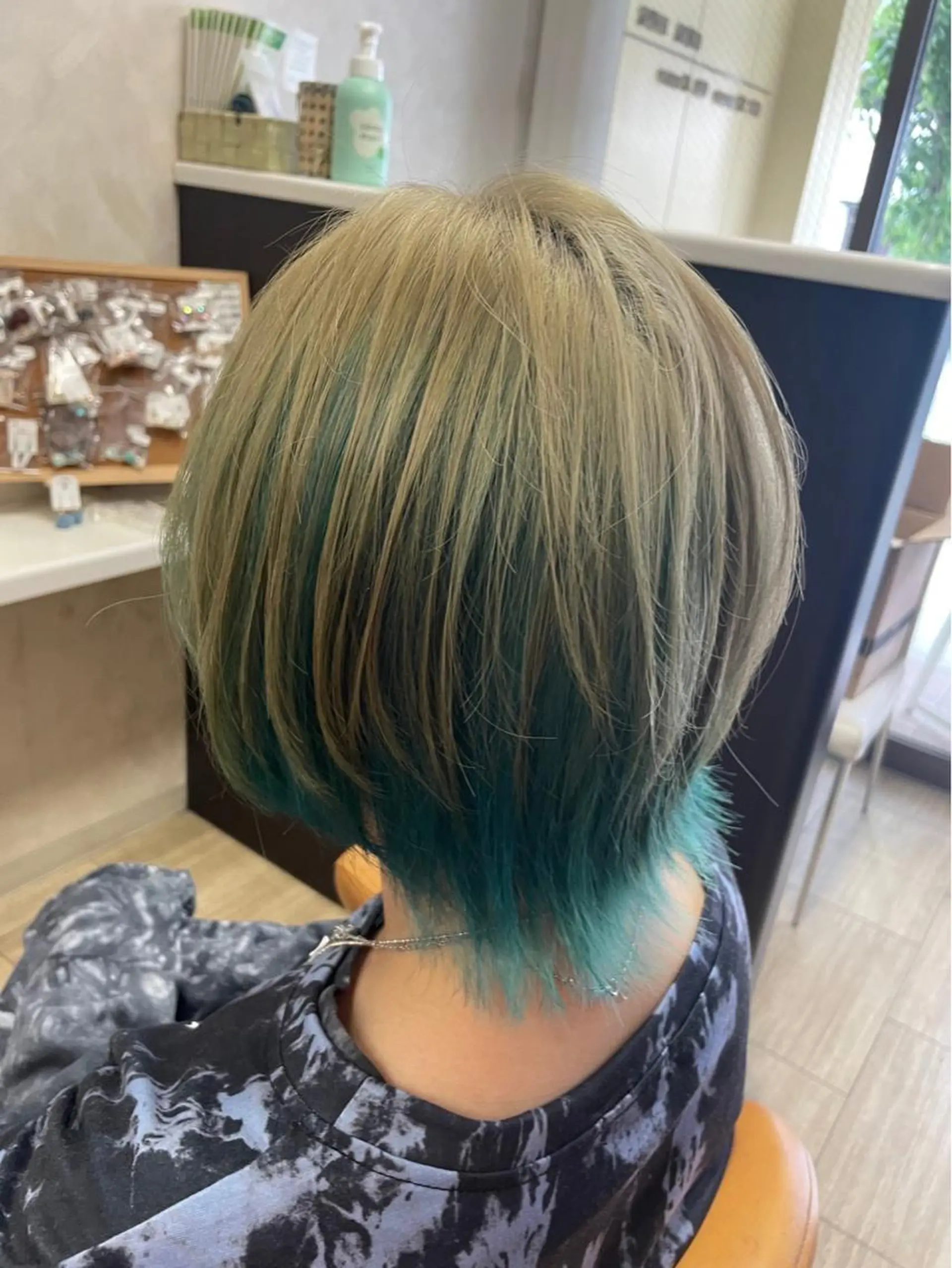 ショート MIMI RUSH 安城 jubilee店所属・武内 和美のマツエク・マツパデザイン