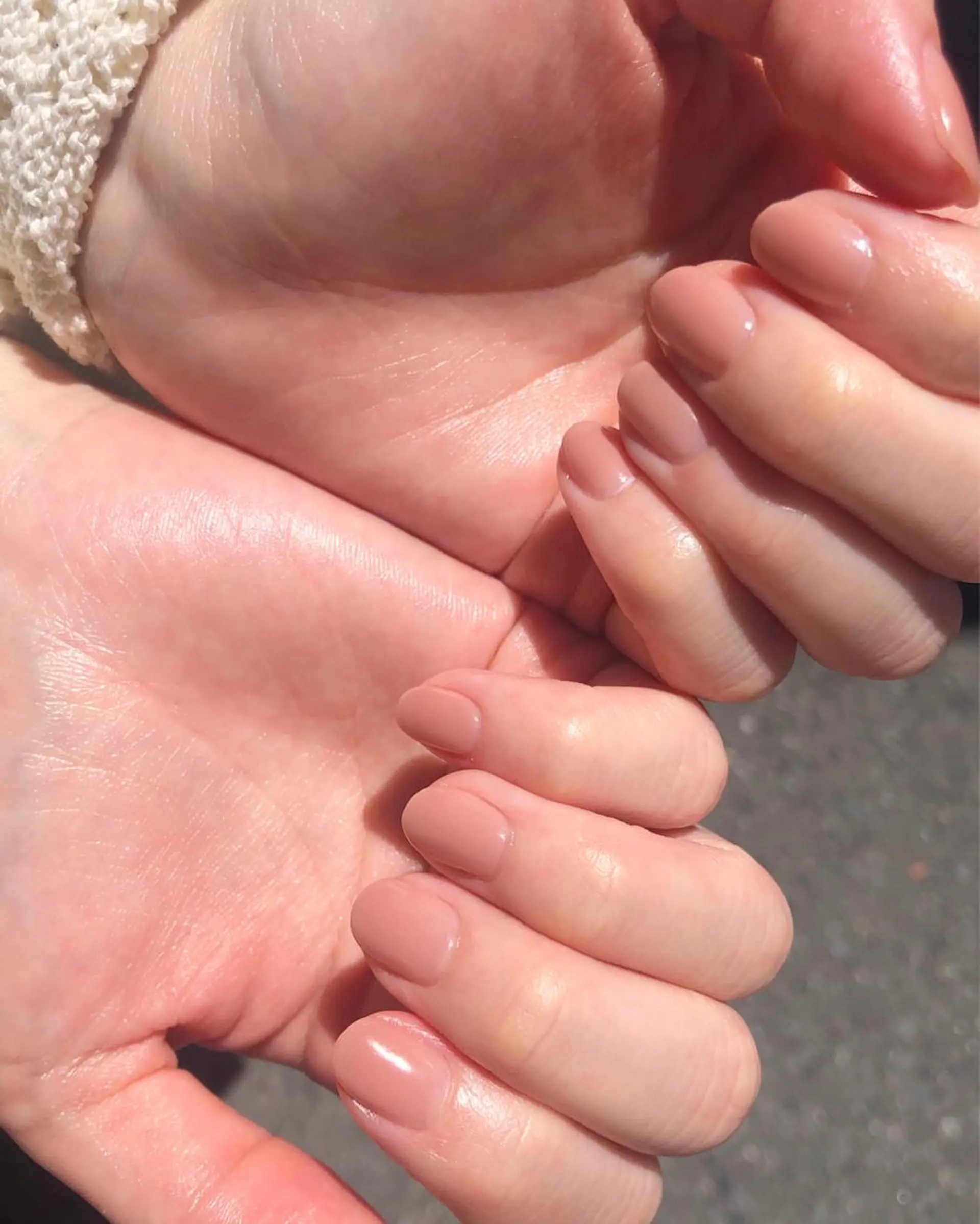 ネイル ジェルネイル ワンカラーネイル joliesse【ジョリエス】所属・JOLIESSE Ayumiのネイルデザイン