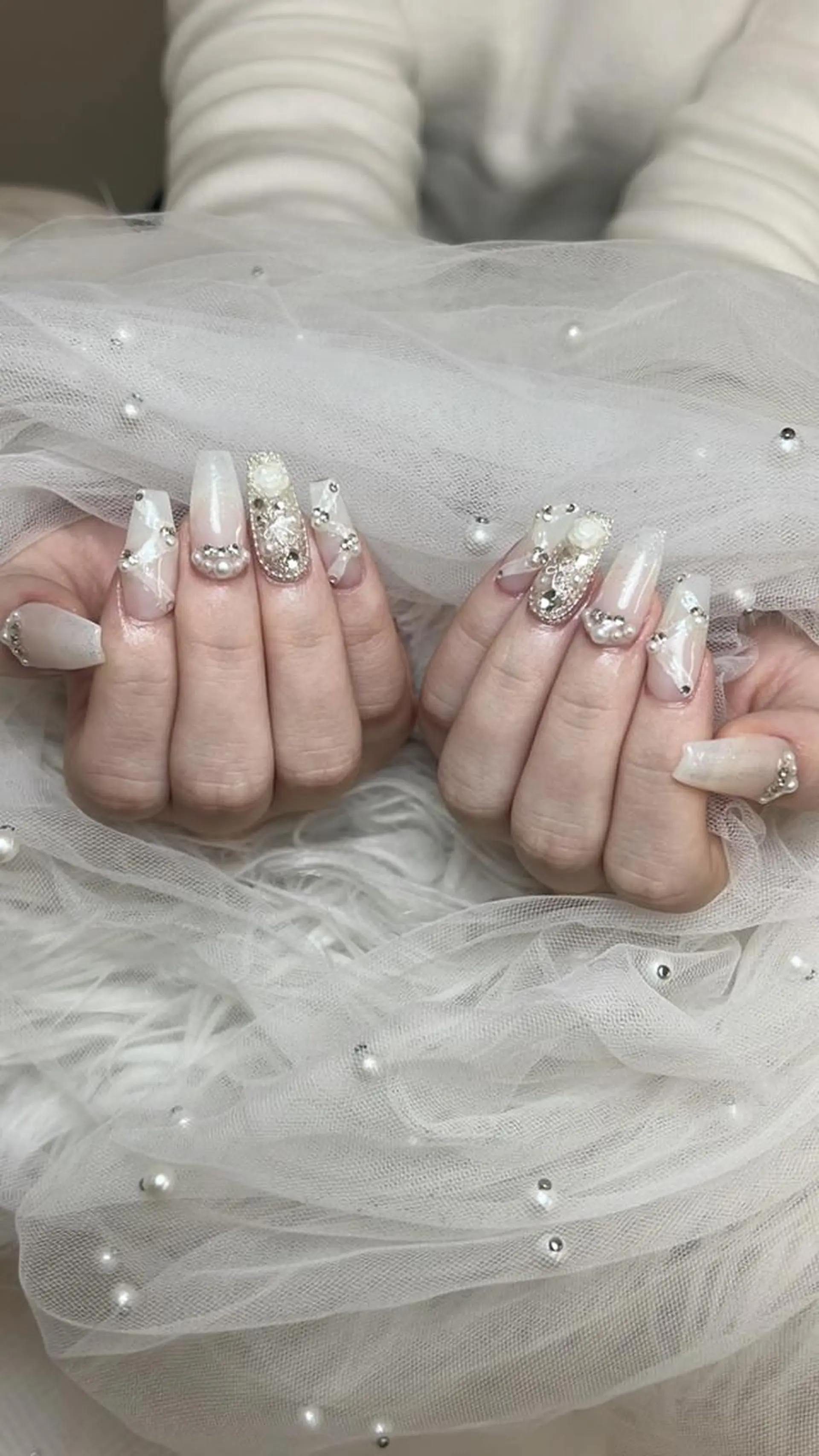 ネイル hikikibyee ♡のネイルデザイン