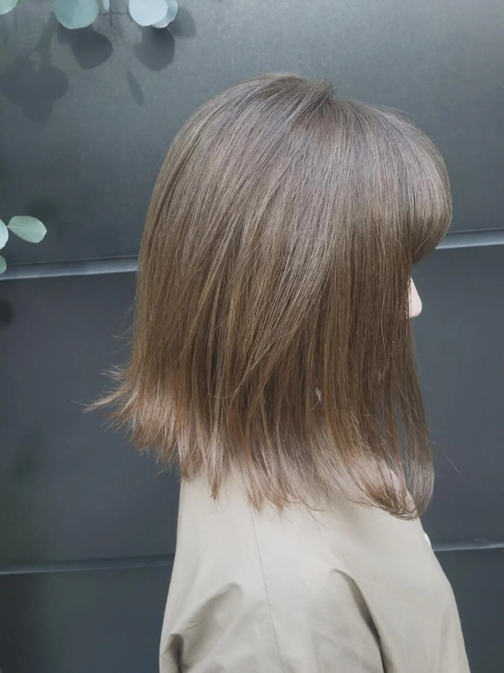 ショート カラー 渋谷/韓国風 西原直樹のヘアスタイル