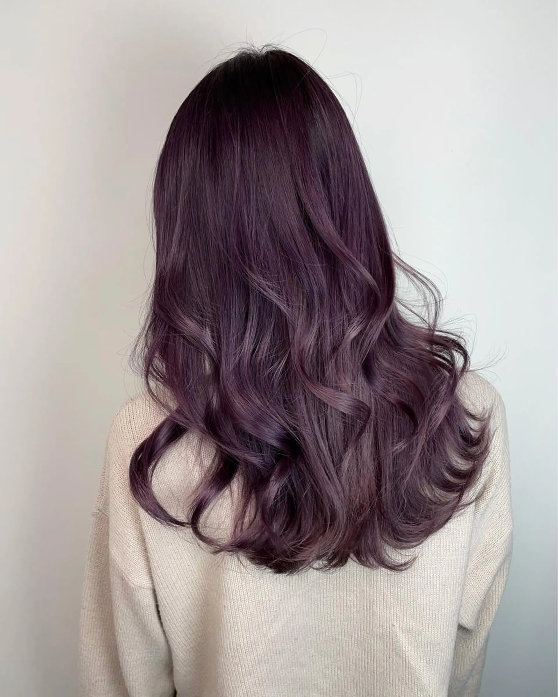 ロング カラー 【KIRA 代表】 TATSUYAのヘアスタイル