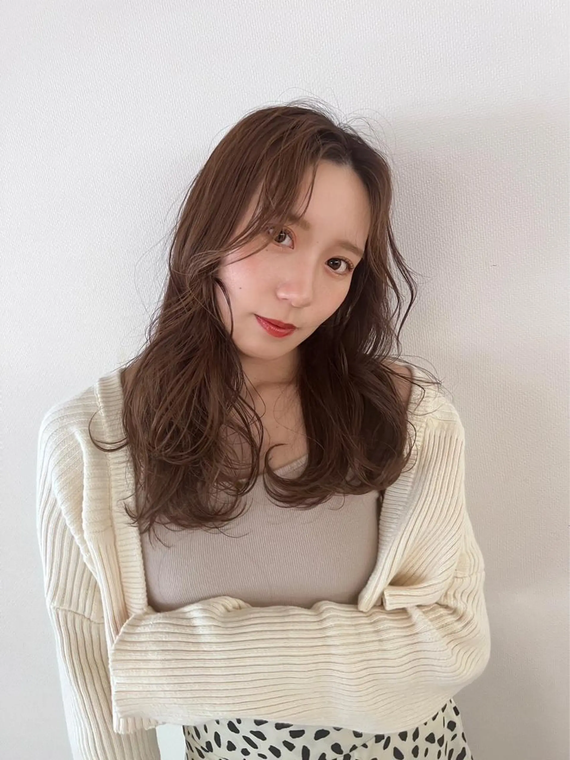 ロング カラー ヘアカラー メンズ特化🏹カット パーマ/チヒロ🤍のヘアスタイル