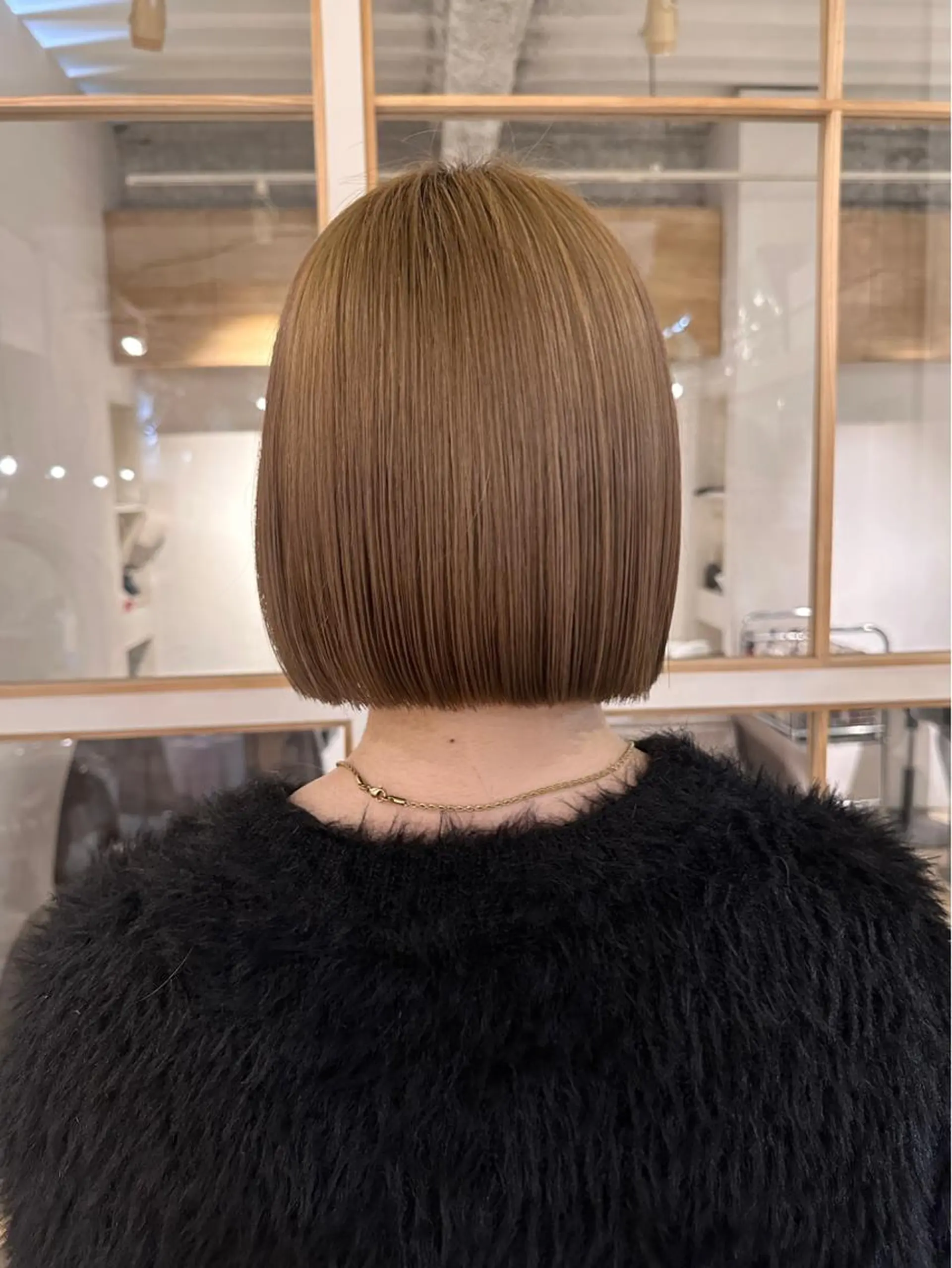 ショート Hair　space Rizm　green所属・sayumi 🍒のヘアスタイル