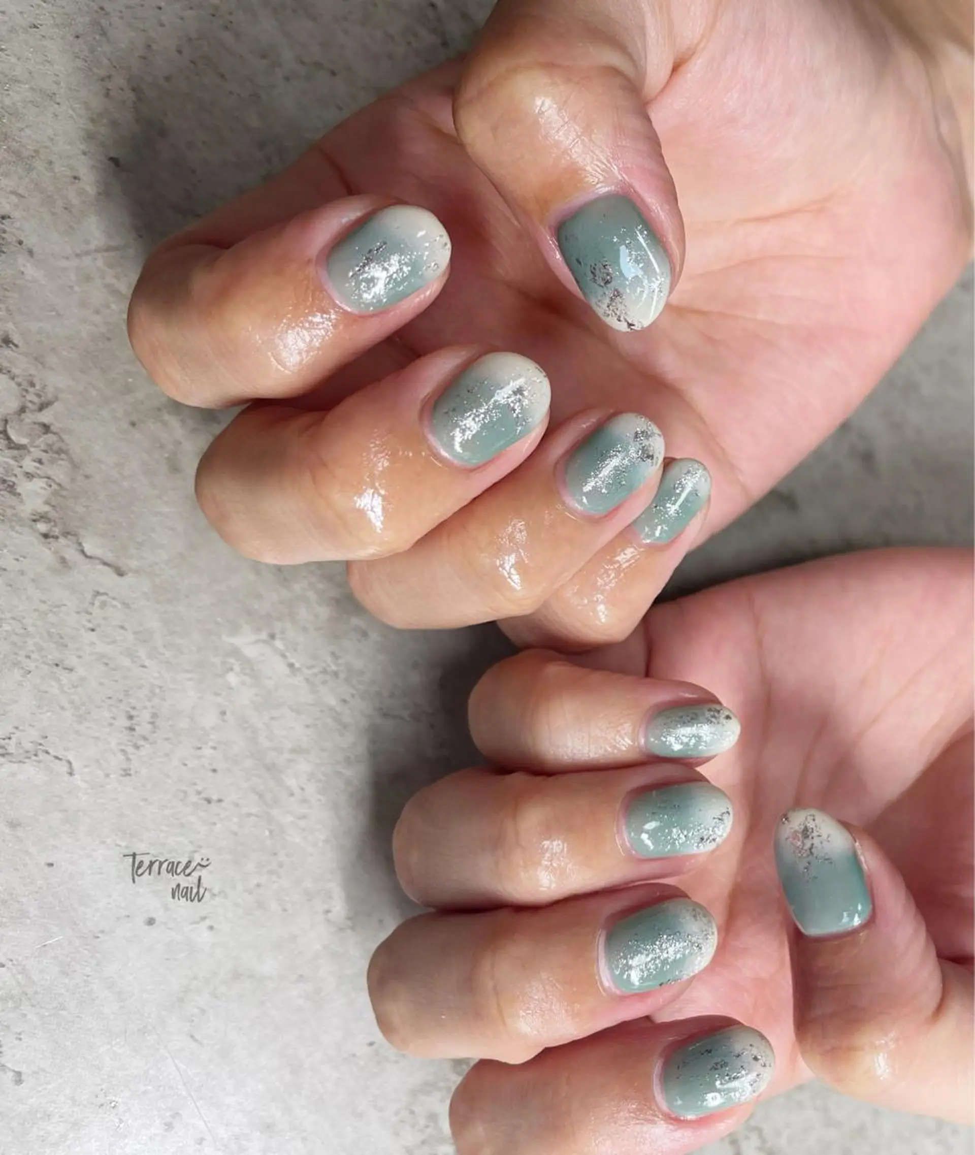 ネイル KAMINO CHIKAのネイルデザイン