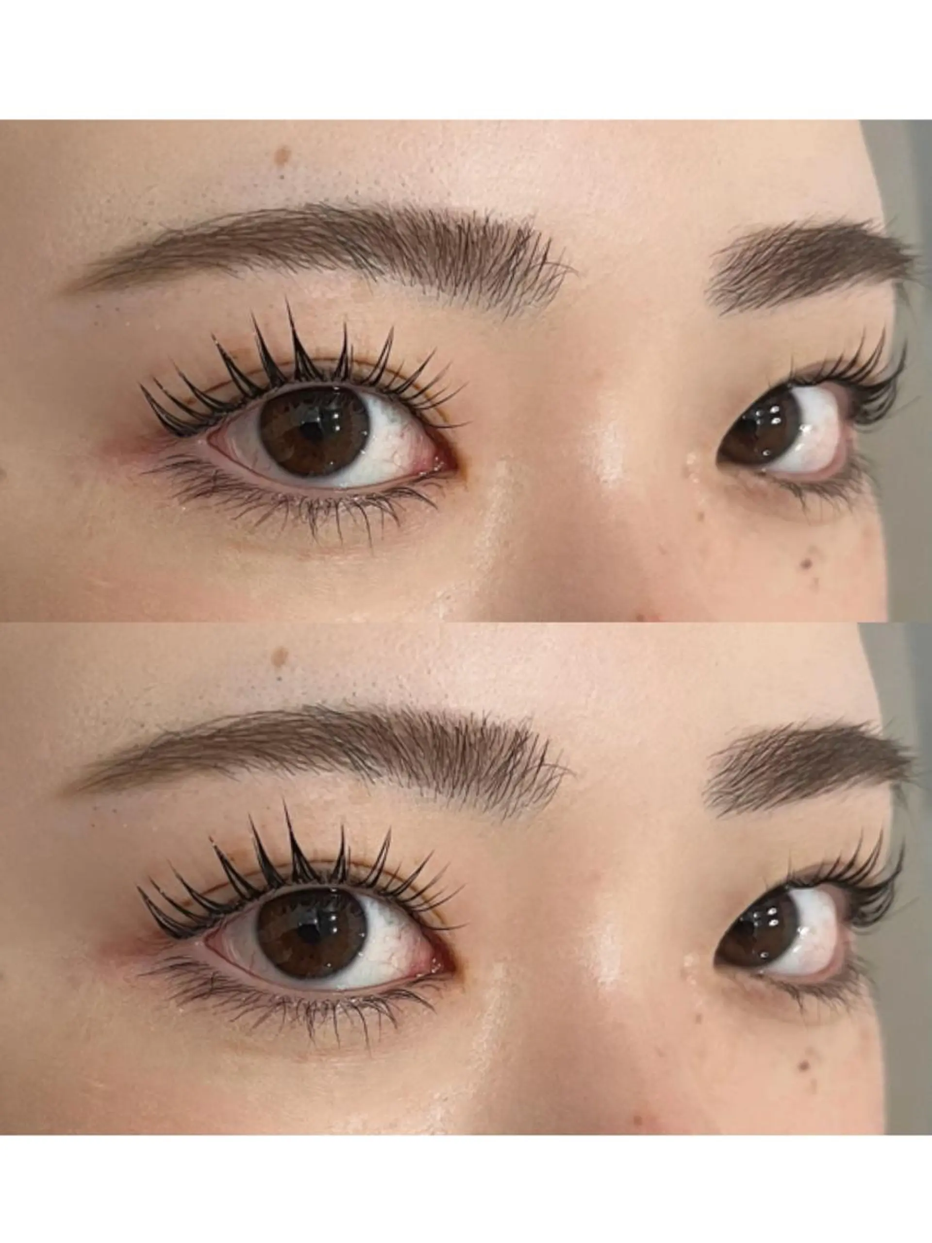 マツエク・マツパ une fleur 新宿所属・une fleur_ yurikaの眉毛・アイブロウイメージ