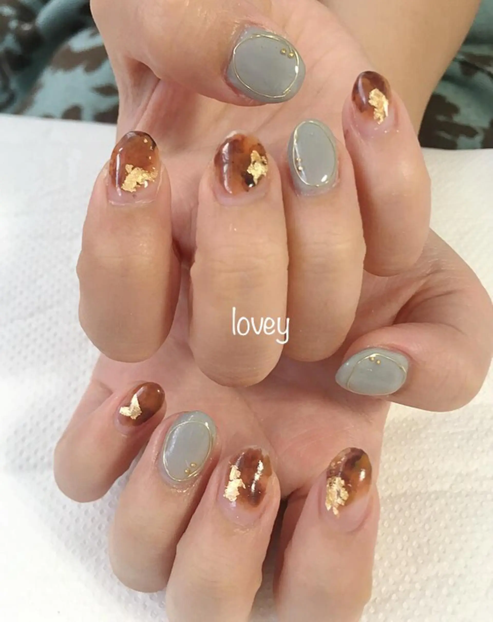 ネイル プライベートサロン loveyのネイルデザイン