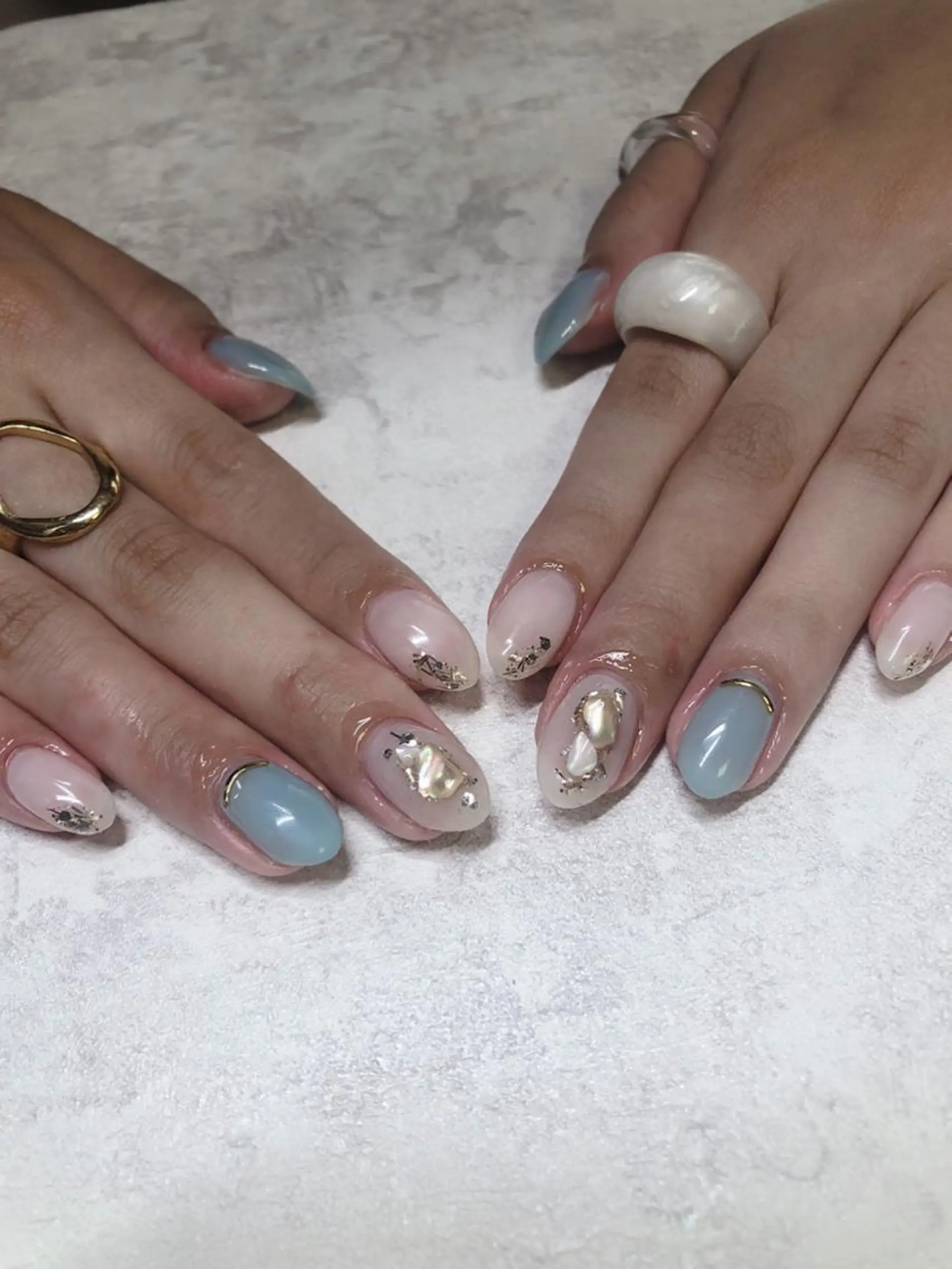 ネイル 香芝市ネイルサロン nico nailのネイルデザイン