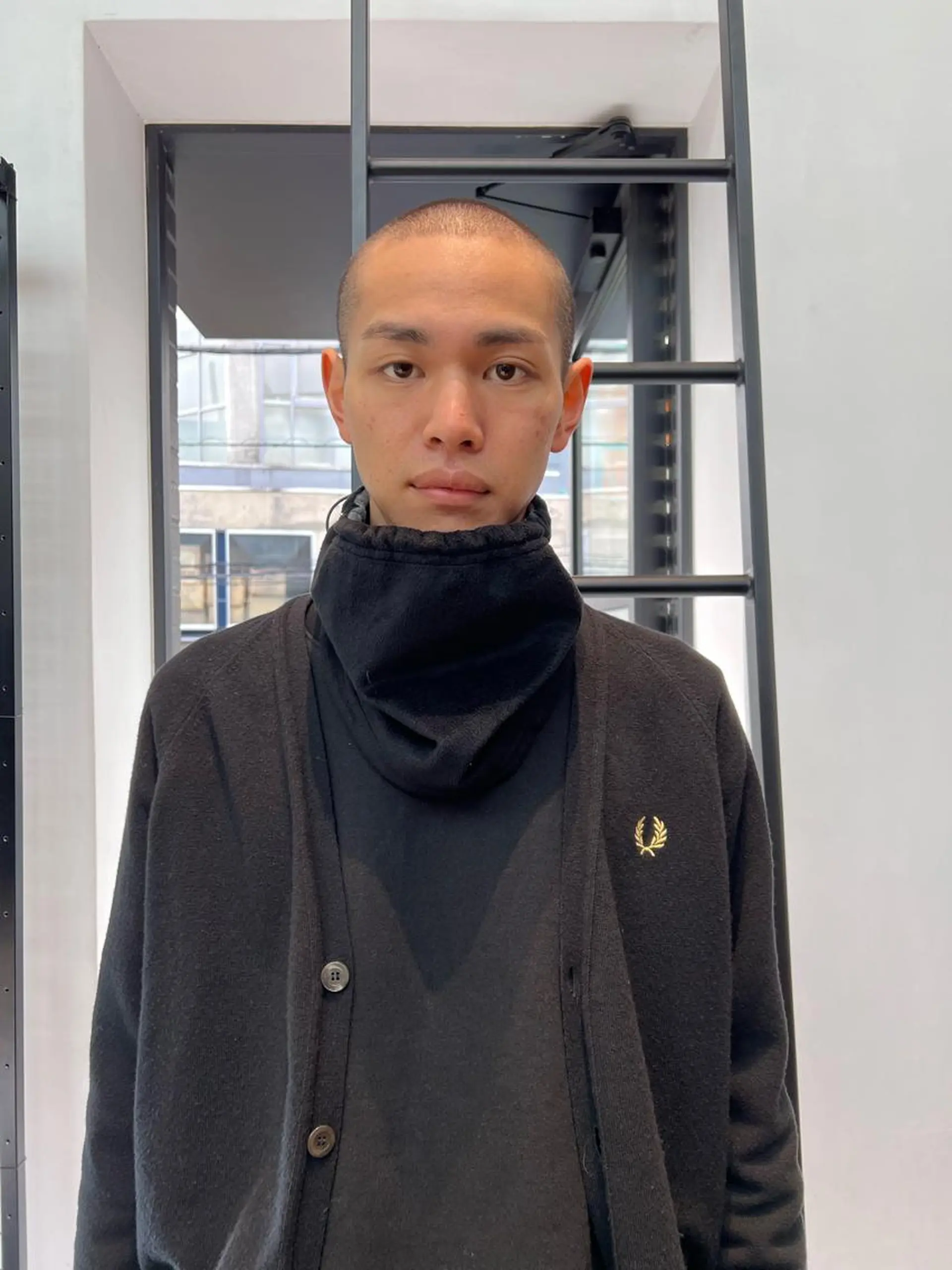 ショート メンズ カット メンズスタイリスト リュウジのヘアスタイル