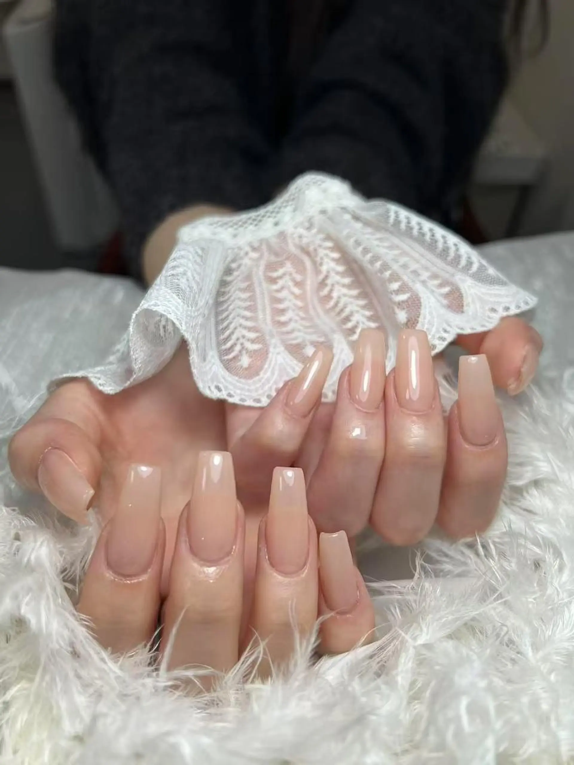 ネイル ハンドネイル ハンドケア DEMAIN- 🕊️のネイルデザイン