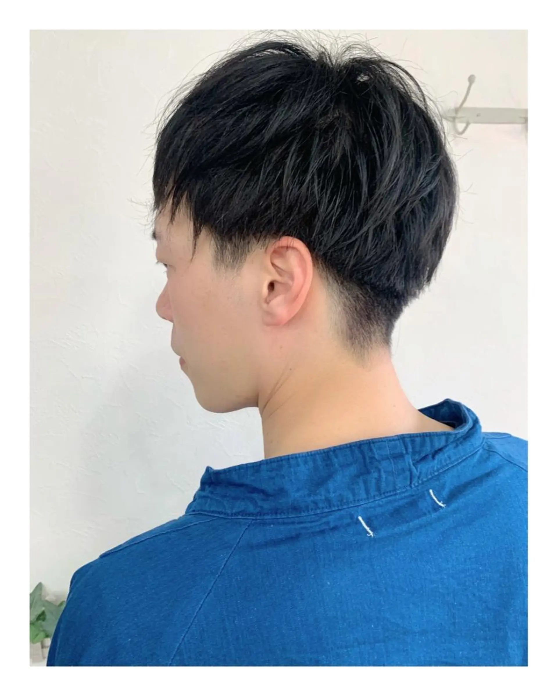 メンズ 安藤 まどかのヘアスタイル