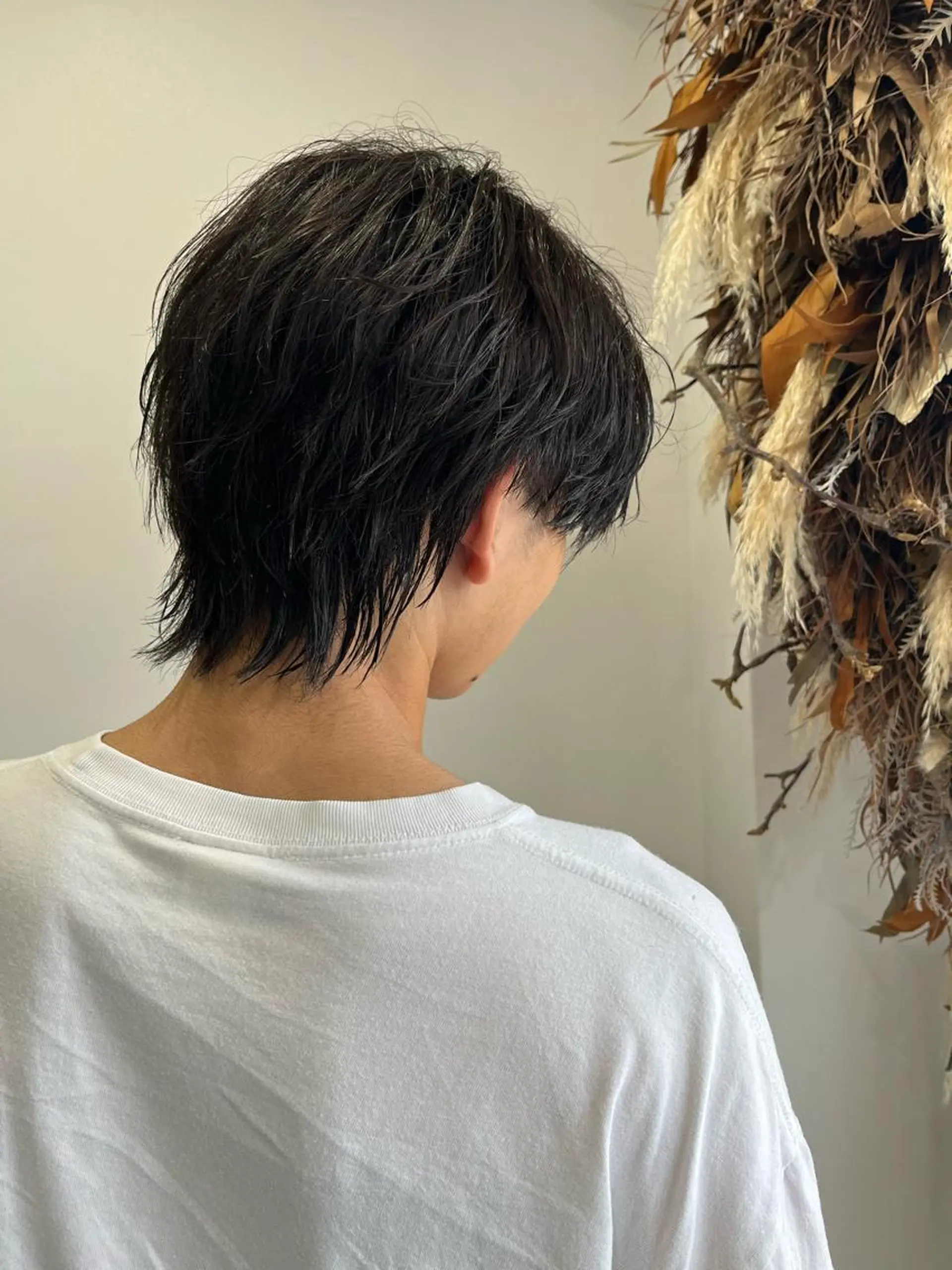 カラー メンズ NEXT for hair所属・【ロングモデル募集】 宮本祥汰🐺のヘアスタイル