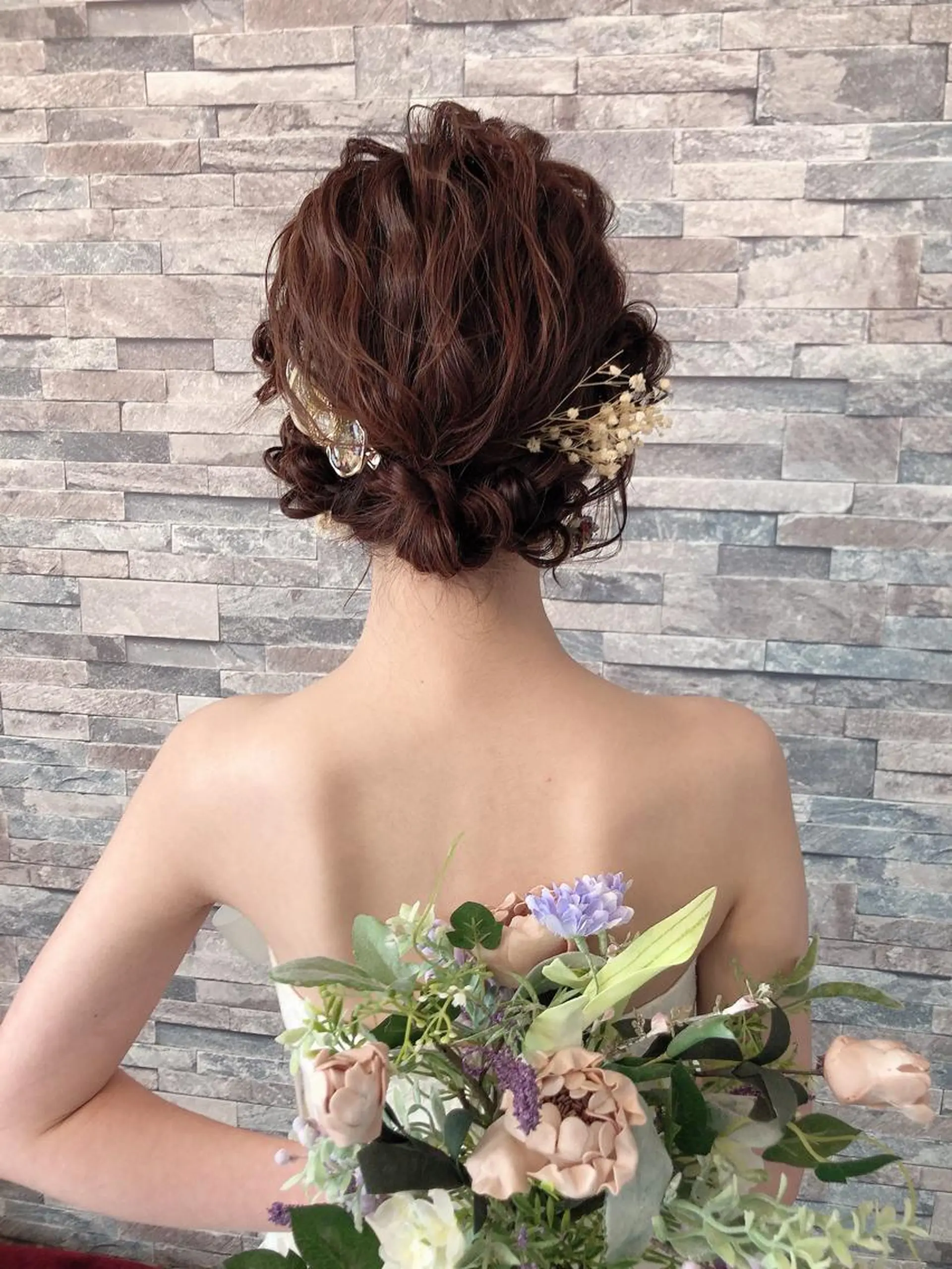 ミディアム Ranri(ランリ) 名駅/名古屋のヘアスタイル