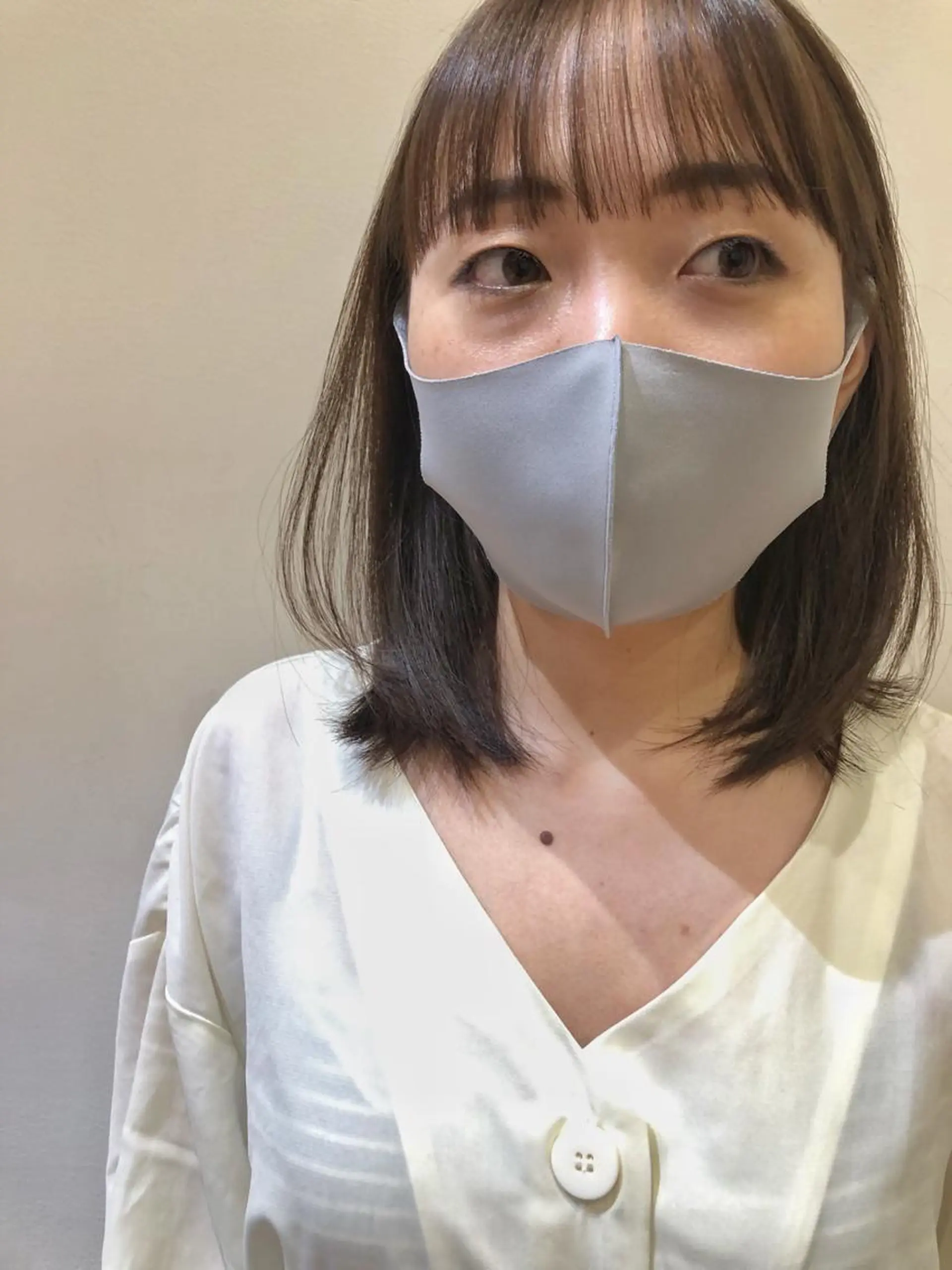 ミディアム 美容室Violet所属・伊藤 ひかりのヘアスタイル