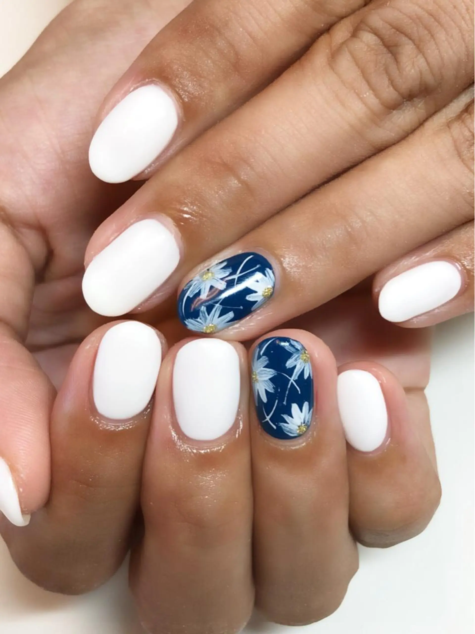 ネイル オフィスネイル KIREIE NAILSのネイルデザイン