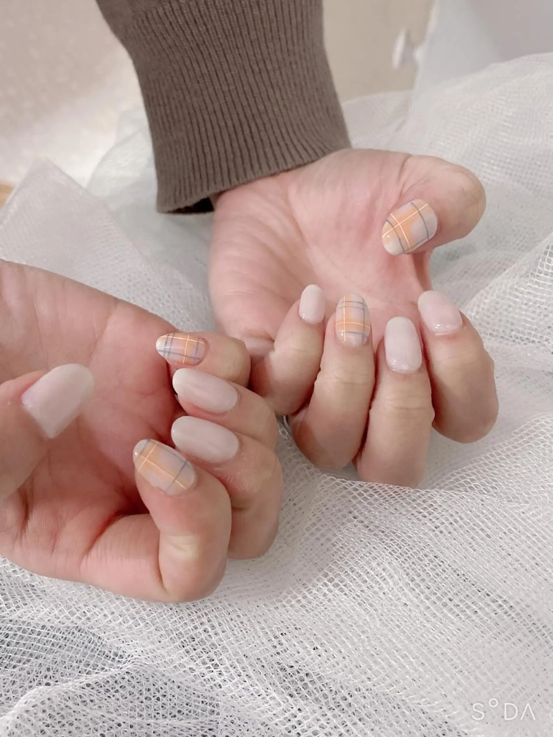 ネイル うにゃねいる🌷 Mayaのネイルデザイン