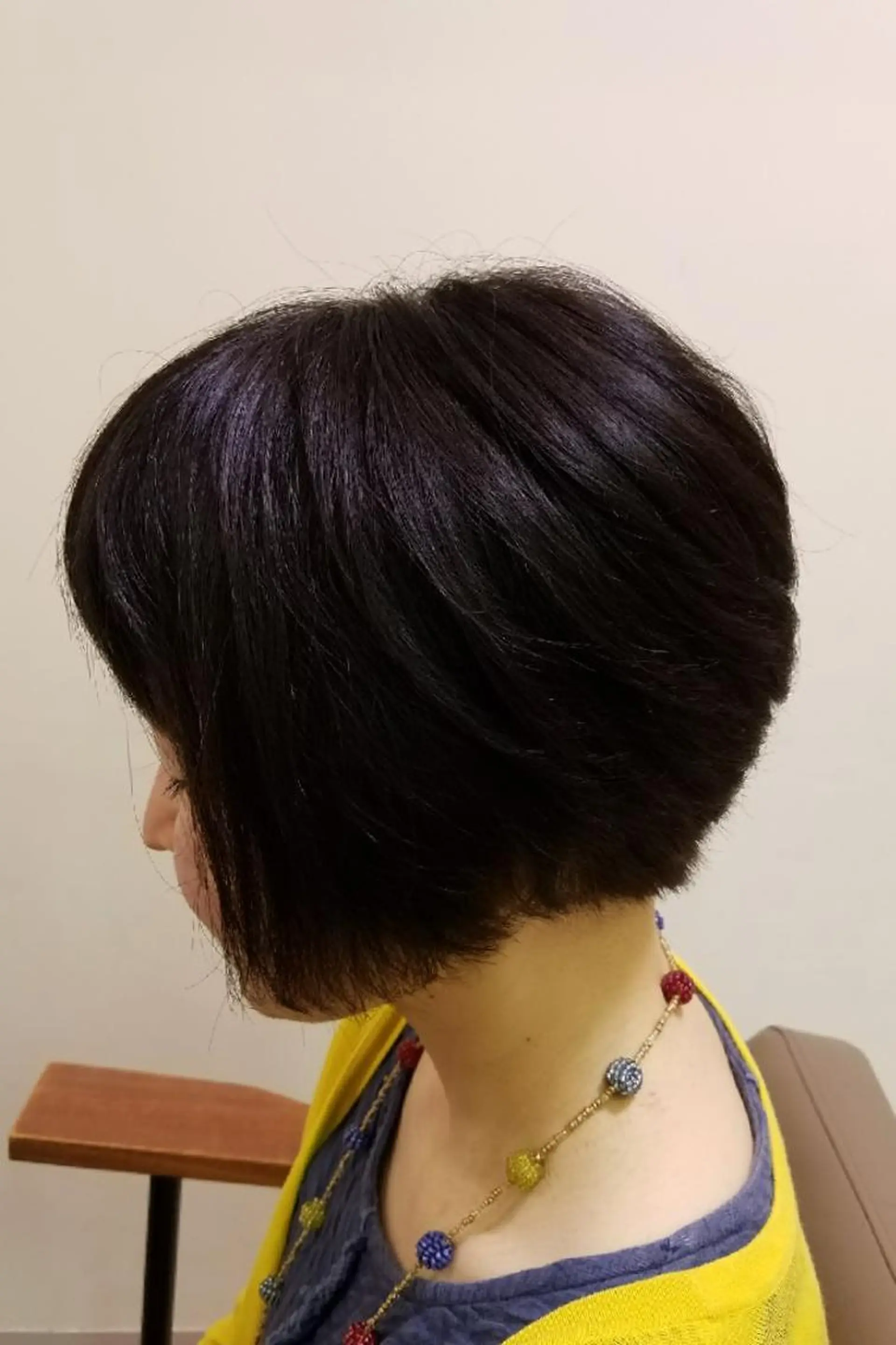 ショート 佐藤 はづきのマツエク・マツパデザイン