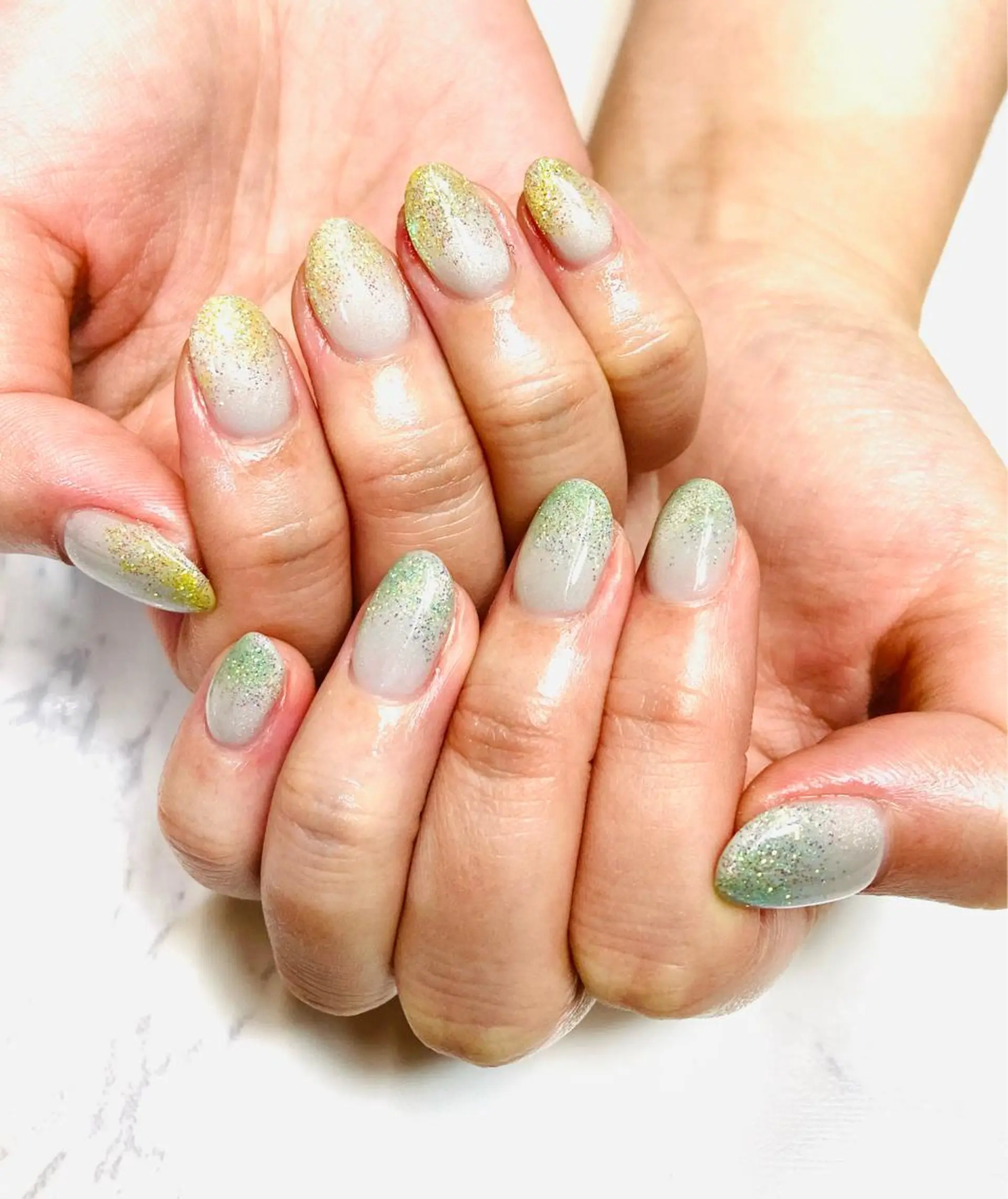 ネイル ハンドネイル one nailsalonのネイルデザイン
