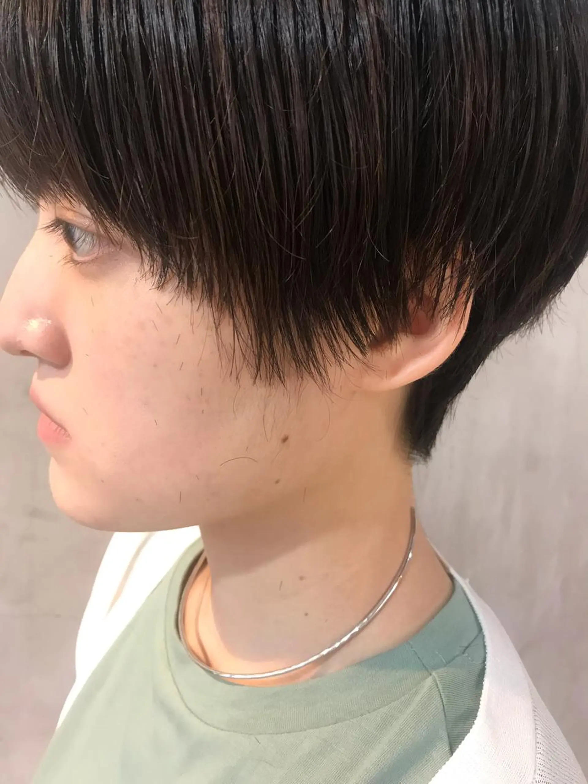 ショート ショートヘア stylist/蛯谷 珠里のヘアスタイル