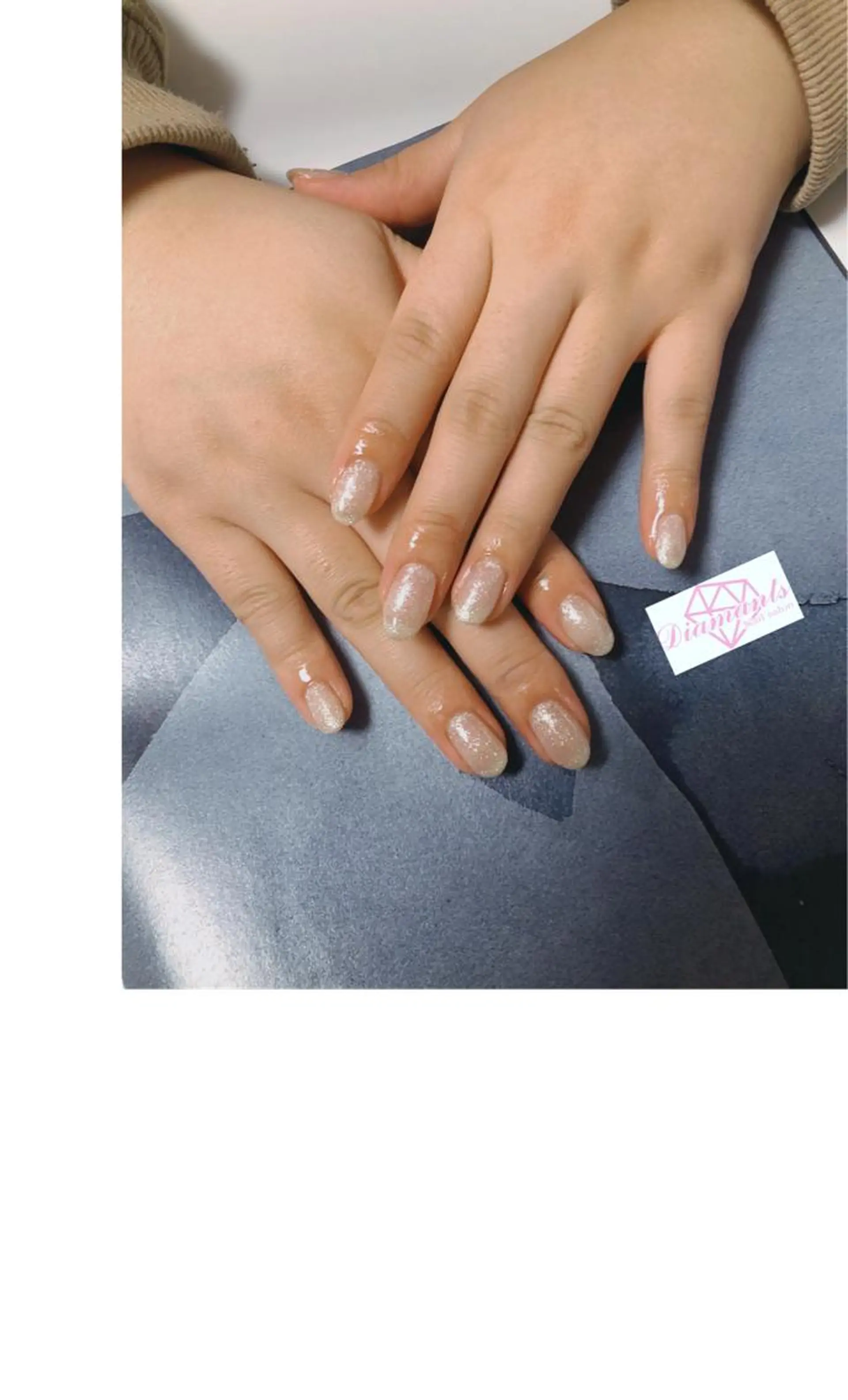 ネイル ハンドネイル Asa miのネイルデザイン