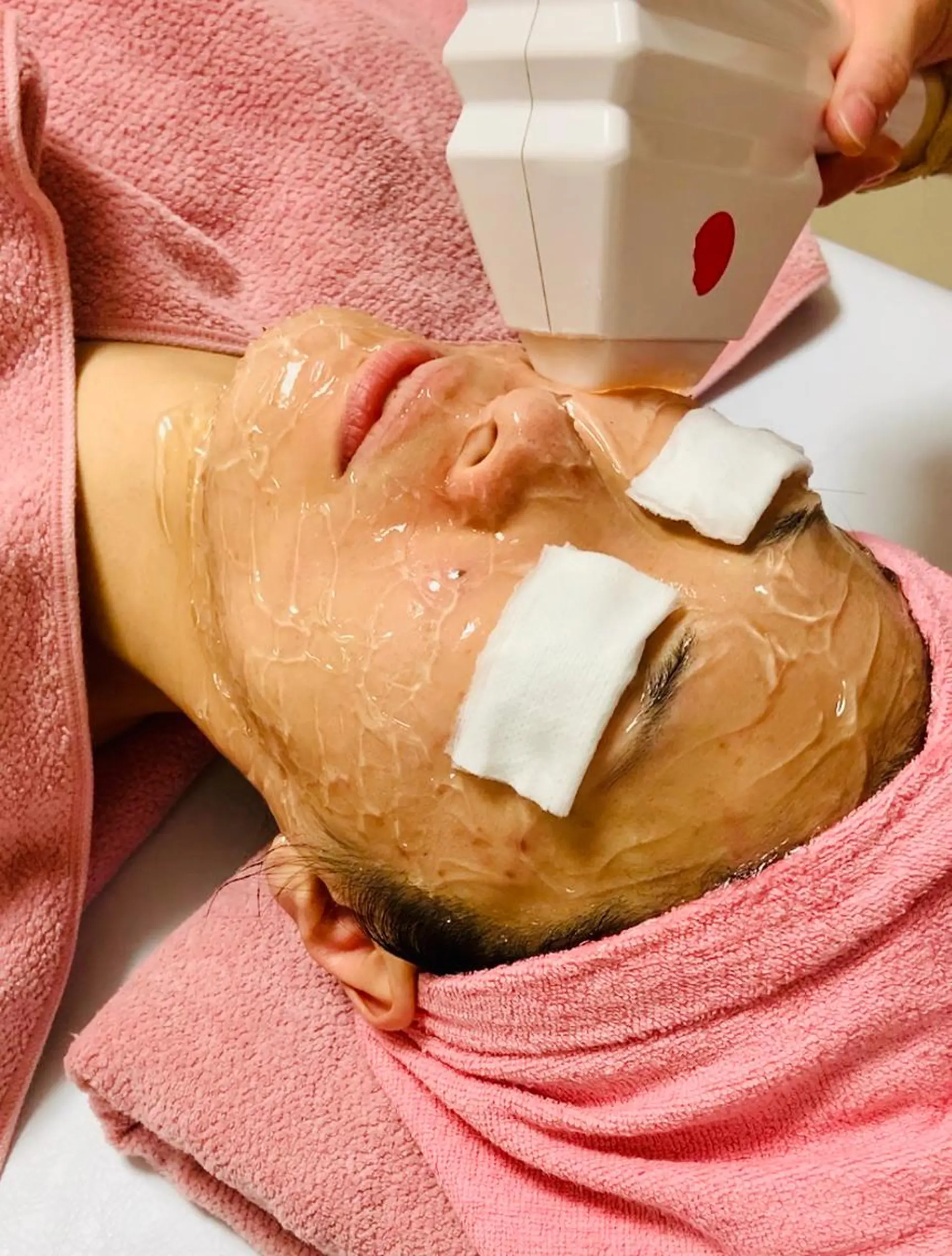 脱毛 透明感の肌Lino malieのエステ・リラクイメージ