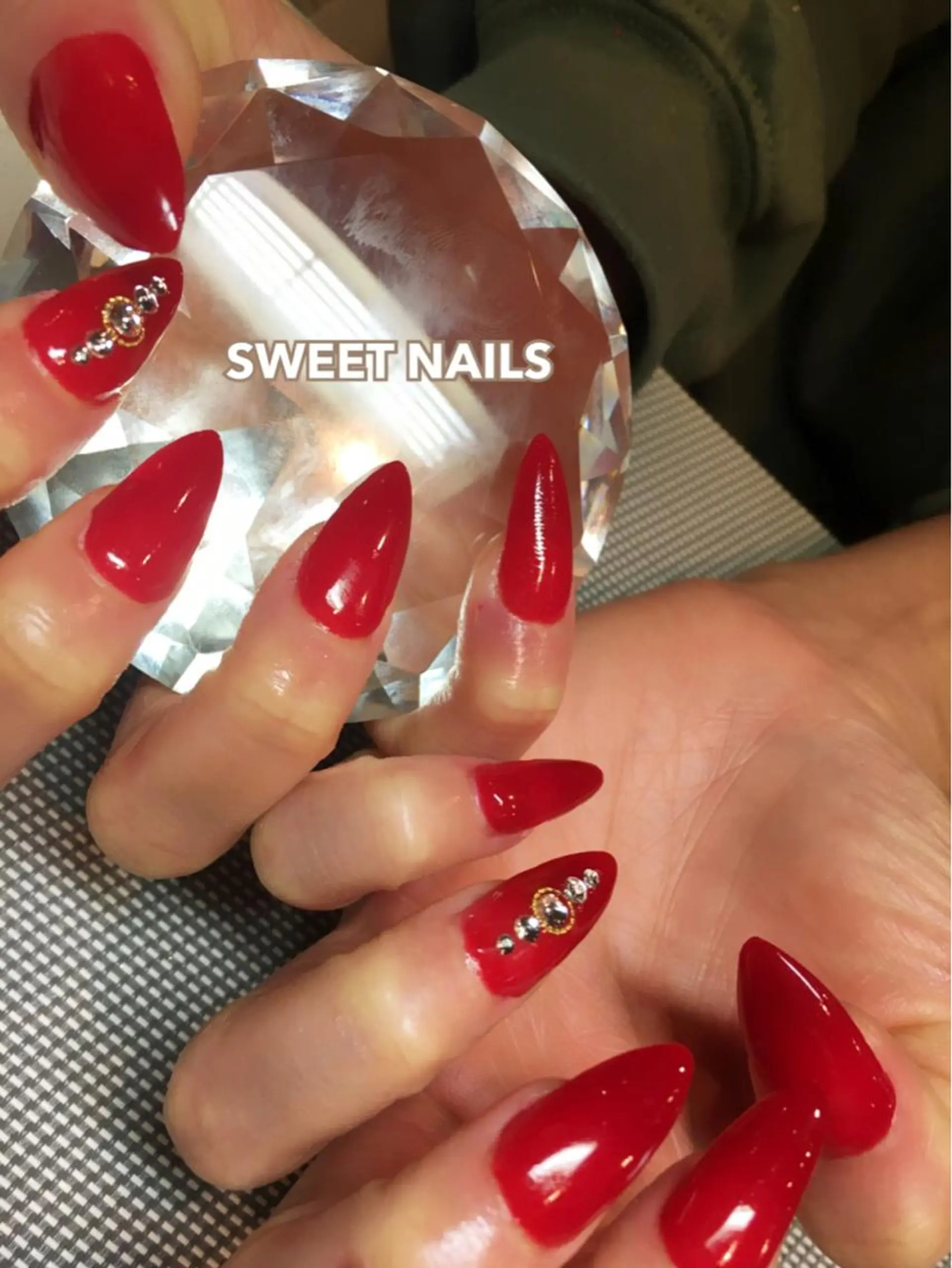 ネイル SWEET⭐️ NAILSのネイルデザイン