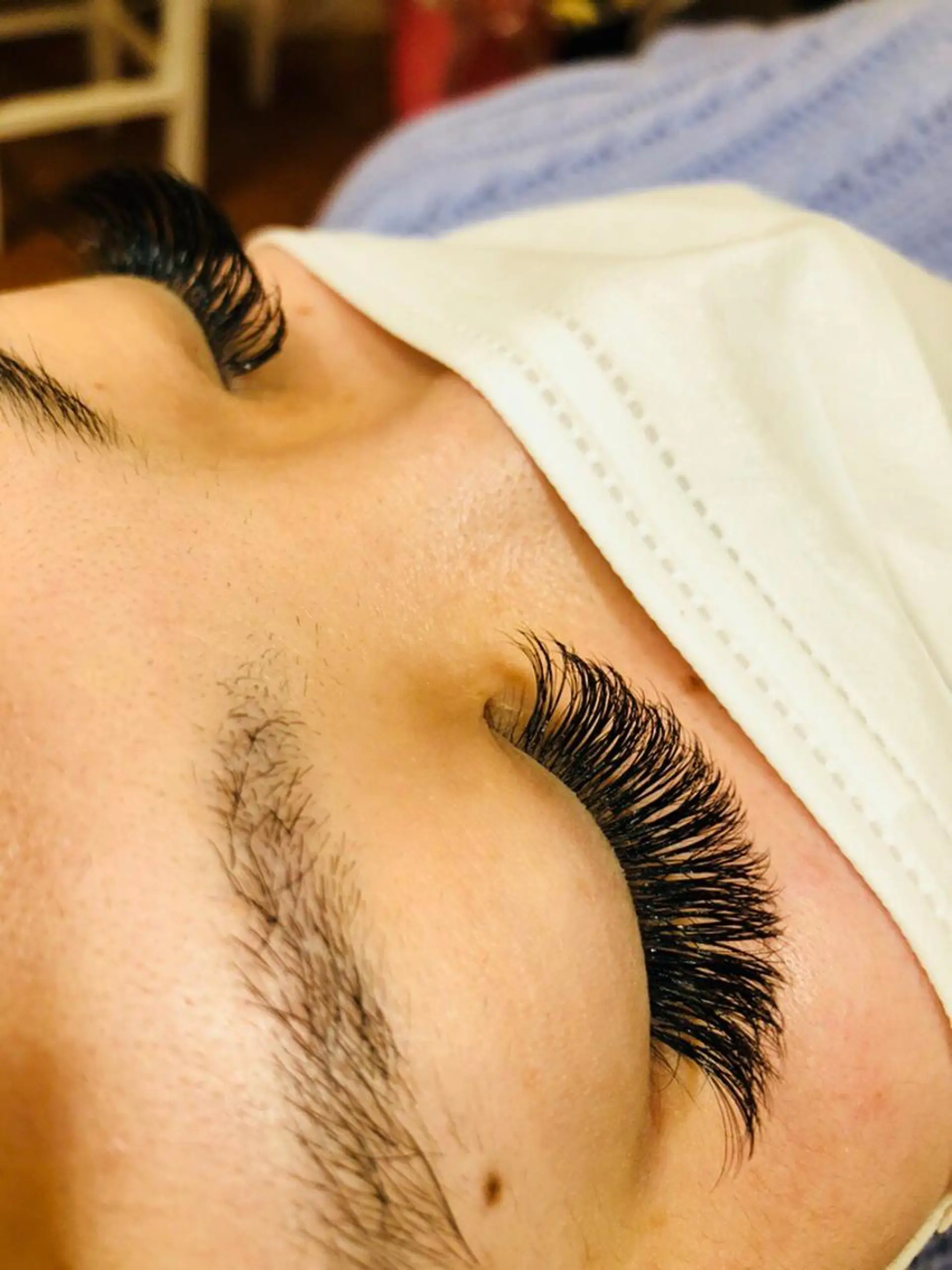 ロング カラー パーマ メンズ キッズ ネイル マツエク・マツパ マツエク 地域 No. 1店 nail&eyelash Liliana所属・ベテランのお店です 🍓.Lilianaのマツエク・マツパデザイン