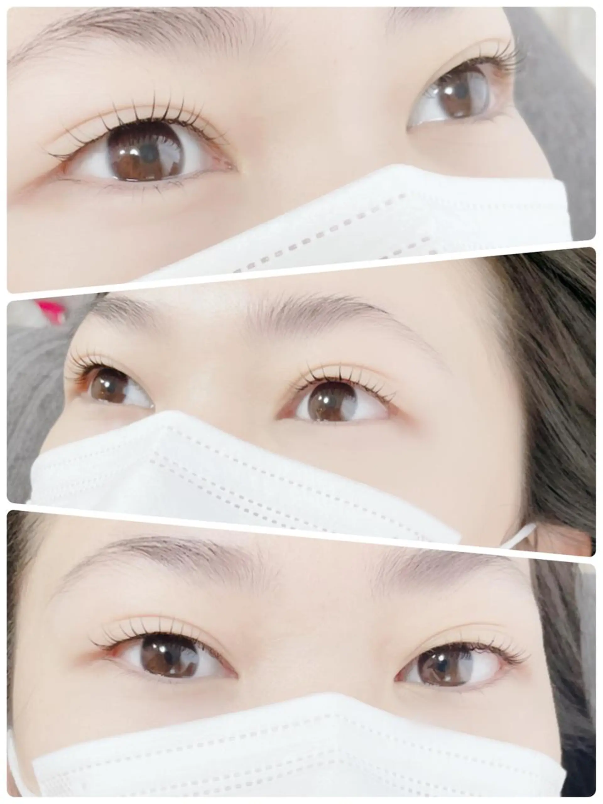 マツエク・マツパ マツパ eyelash salon an所属・アイラッシュサロン anのマツエク・マツパデザイン