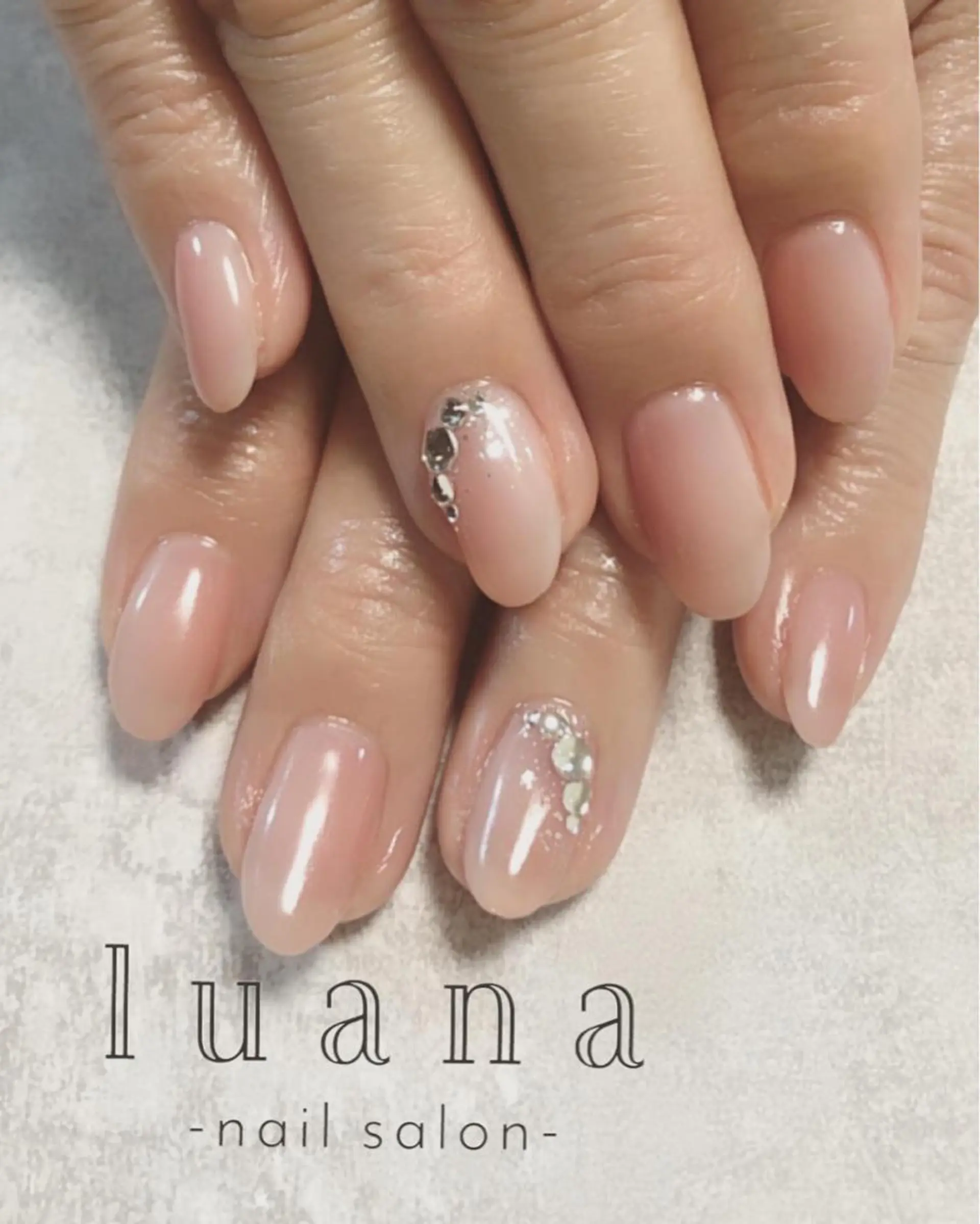 ネイル luana ネイルサロンのネイルデザイン